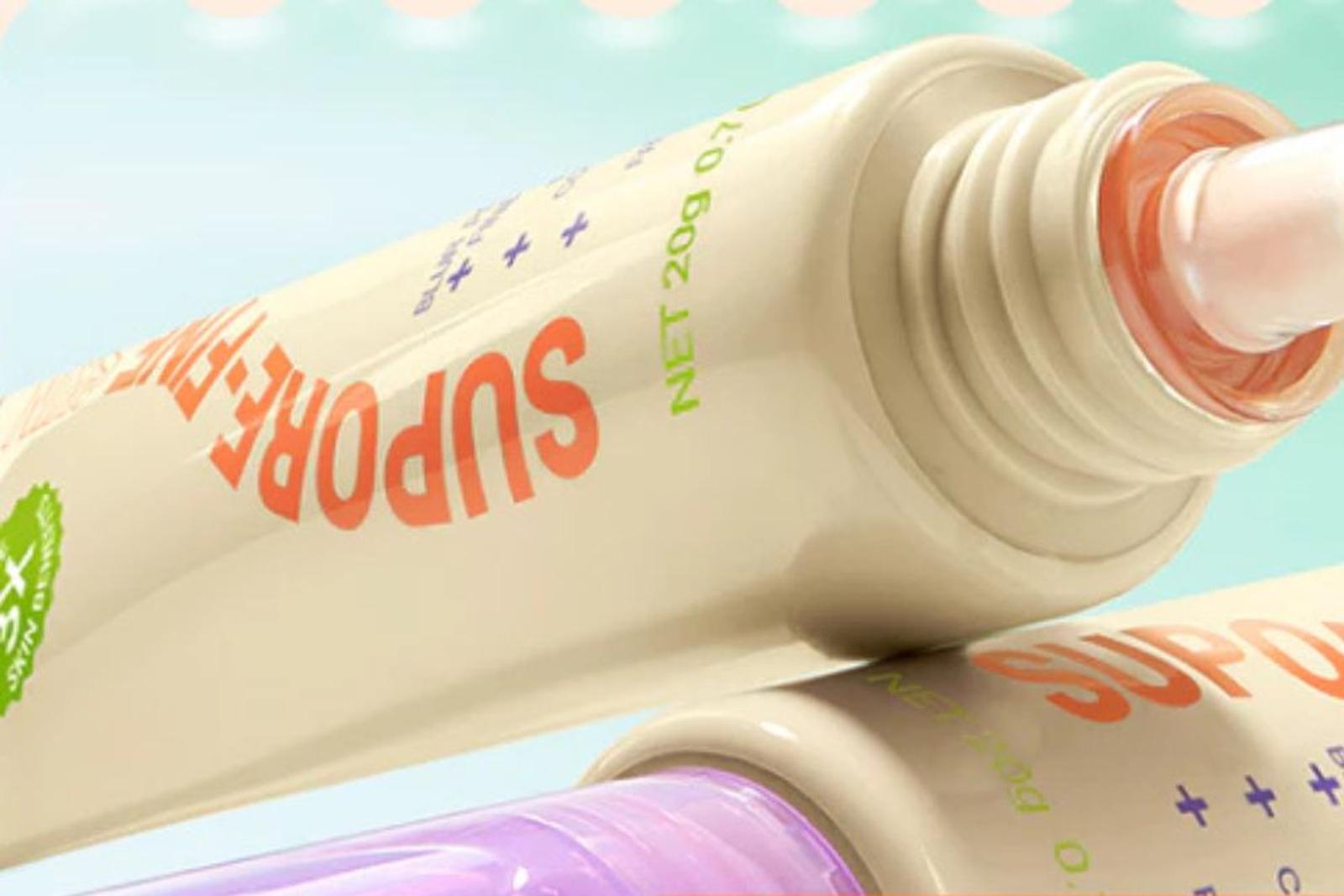 Dazzle Me Supore-Fine Skin Makeup Primer: Bikin Makeup Flawless 