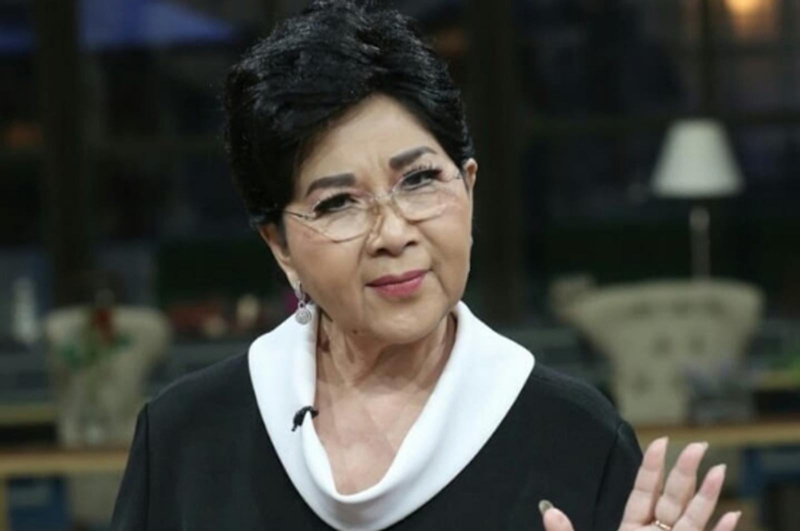 Perjalanan Karier Titiek Puspa, Dari Aktris Hingga Penyanyi