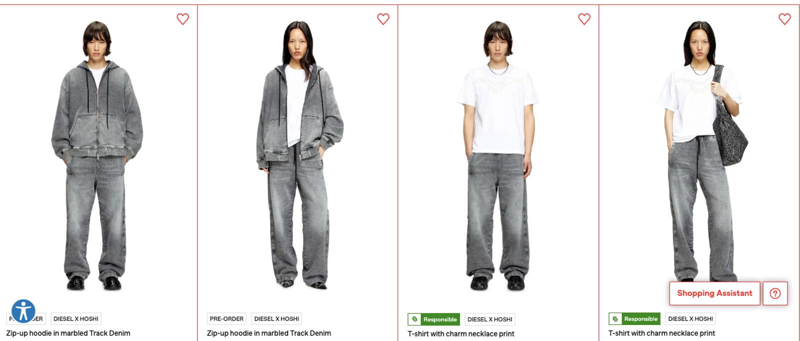 Diesel Rilis Koleksi Kolaborasi Bareng HOSHI 'SEVENTEEN'