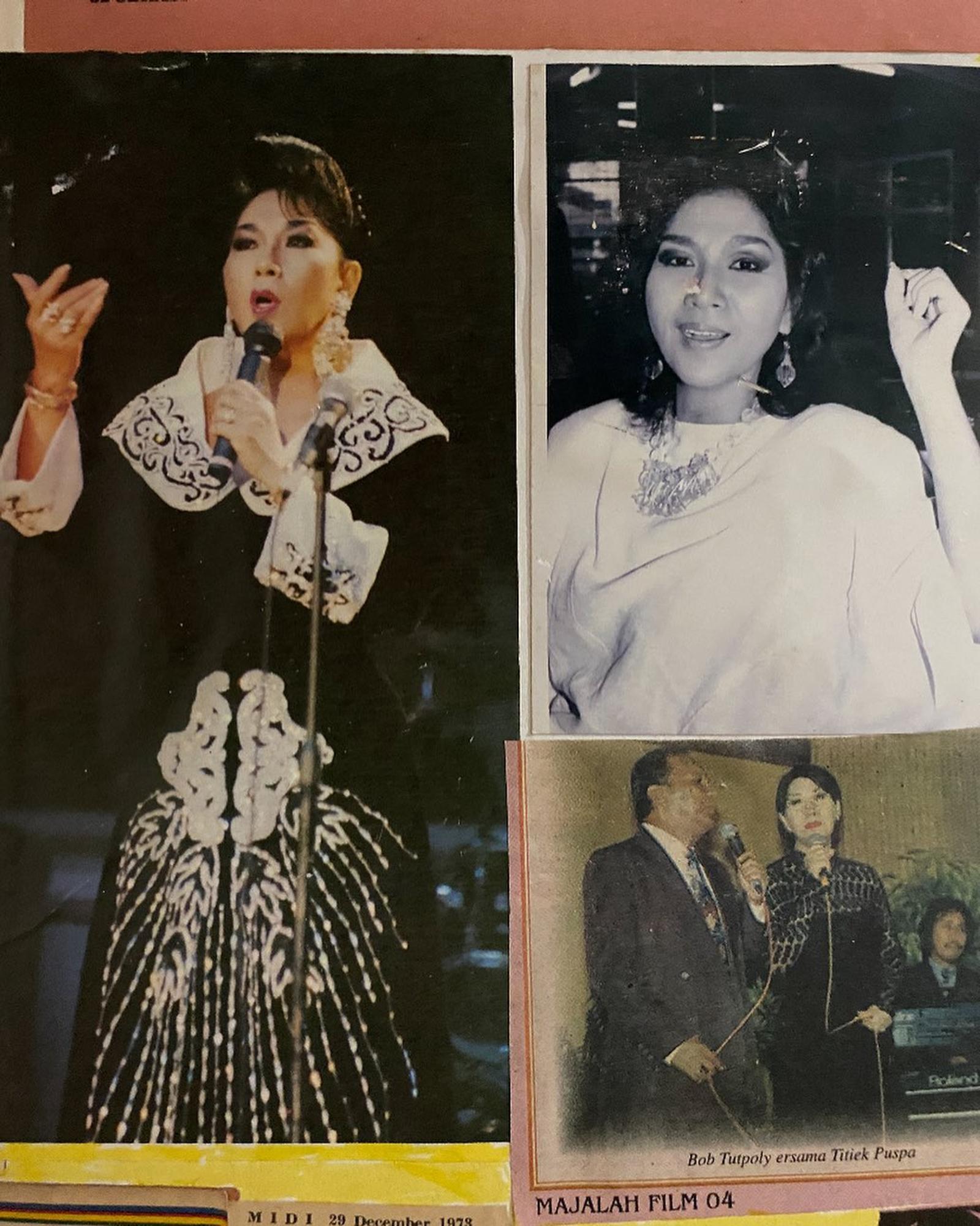 Mengenang Gaya Ikonik Titiek Puspa, Sang Legenda yang Tutup Usia