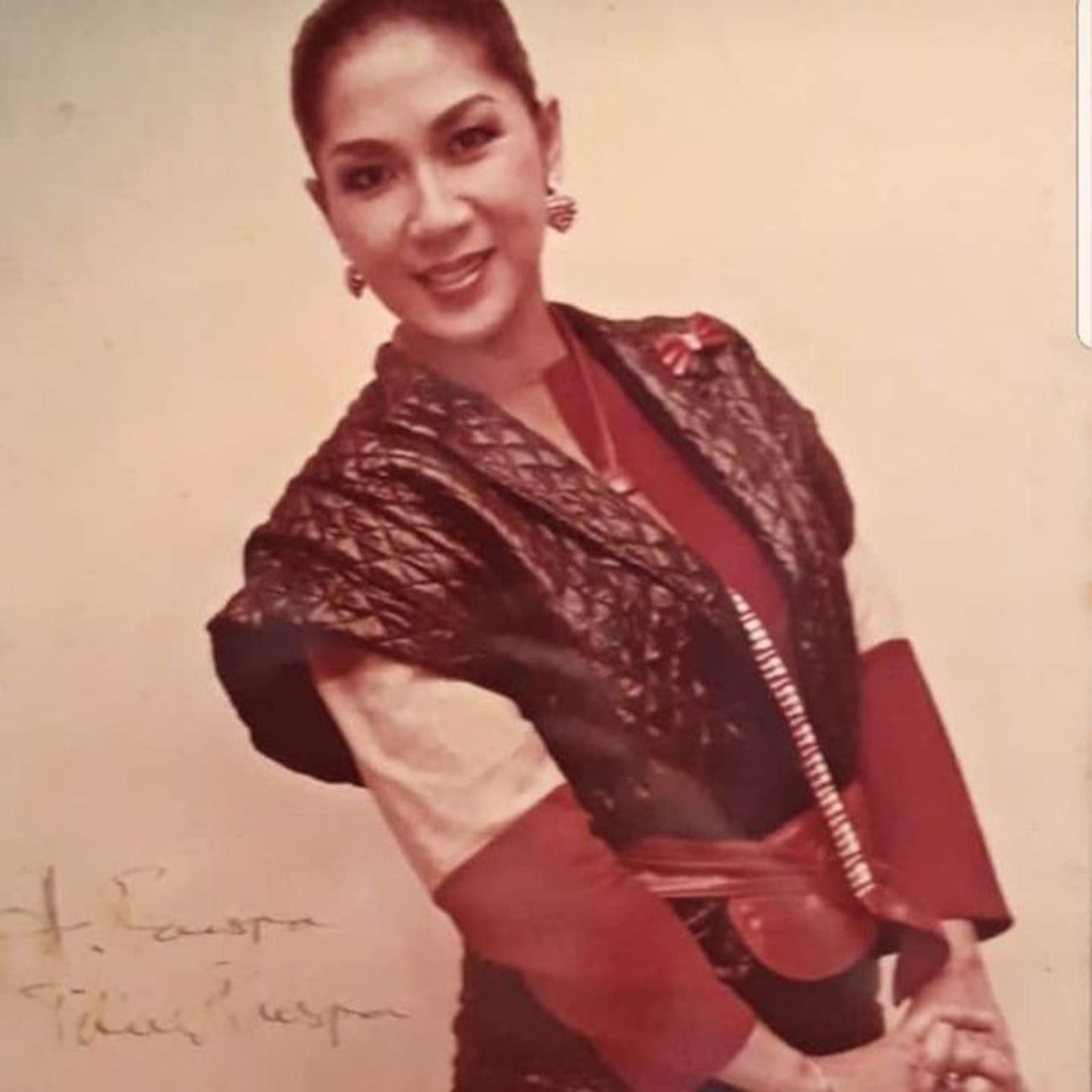 Mengenang Gaya Ikonik Titiek Puspa, Sang Legenda yang Tutup Usia