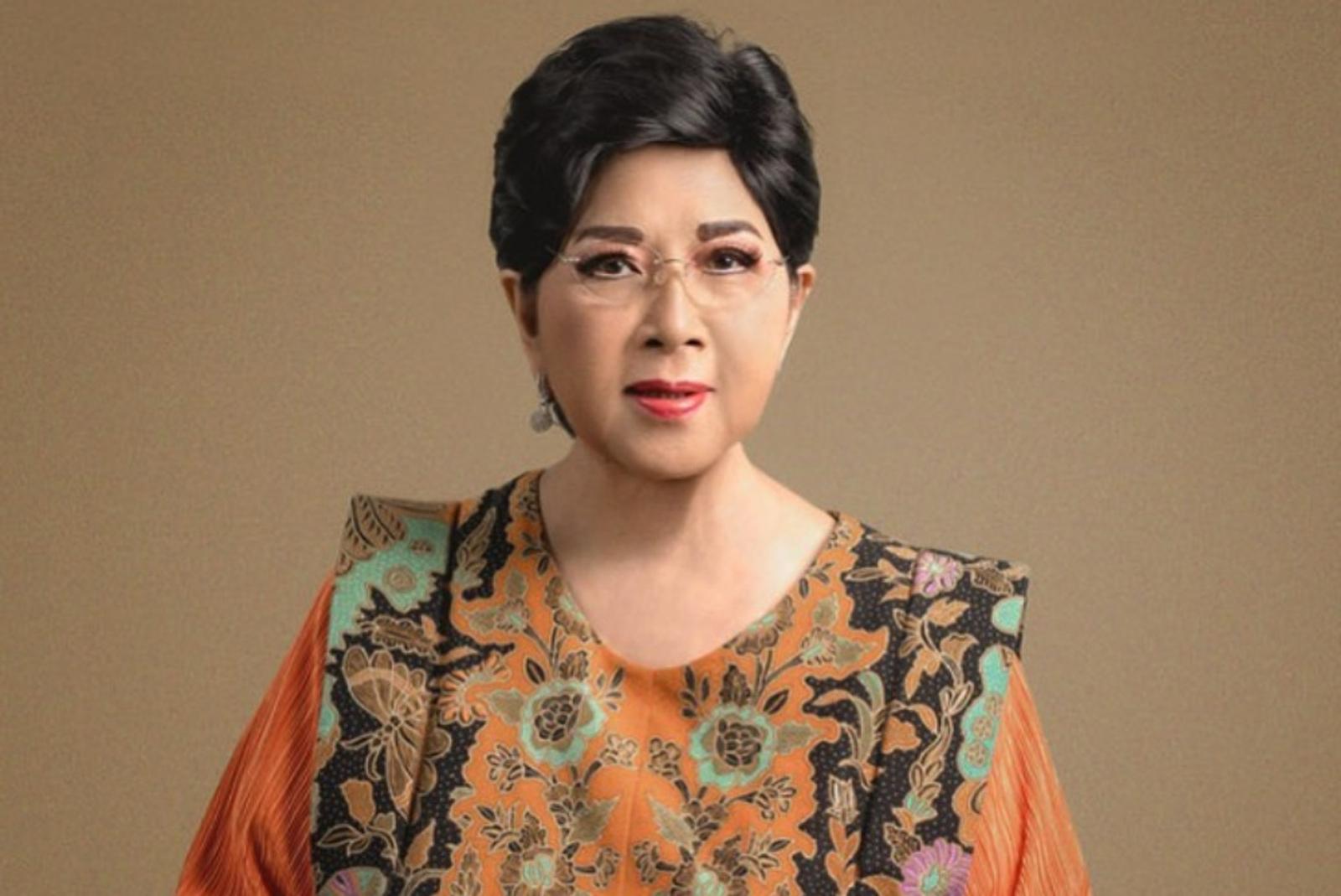 7 Fakta Keluarga Titiek Puspa, Diva Indonesia yang Meninggal Dunia