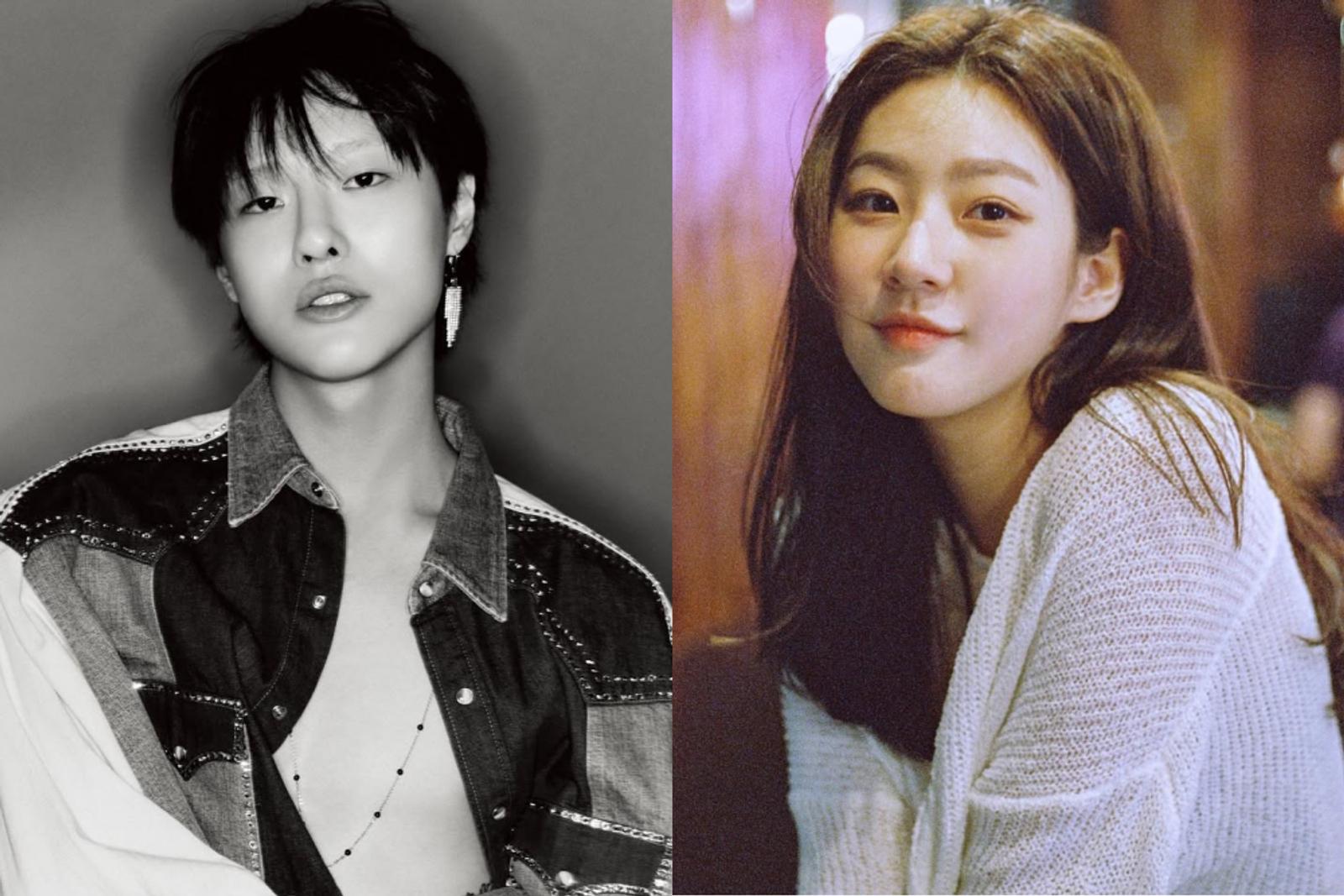 5 Fakta Rumor Kencan WOODZ dan Kim Sae Ron, Agensi Beri Klarifikasi