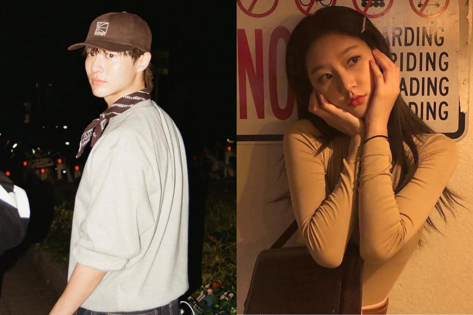 5 Fakta Rumor Kencan WOODZ dan Kim Sae Ron, Agensi Beri Klarifikasi