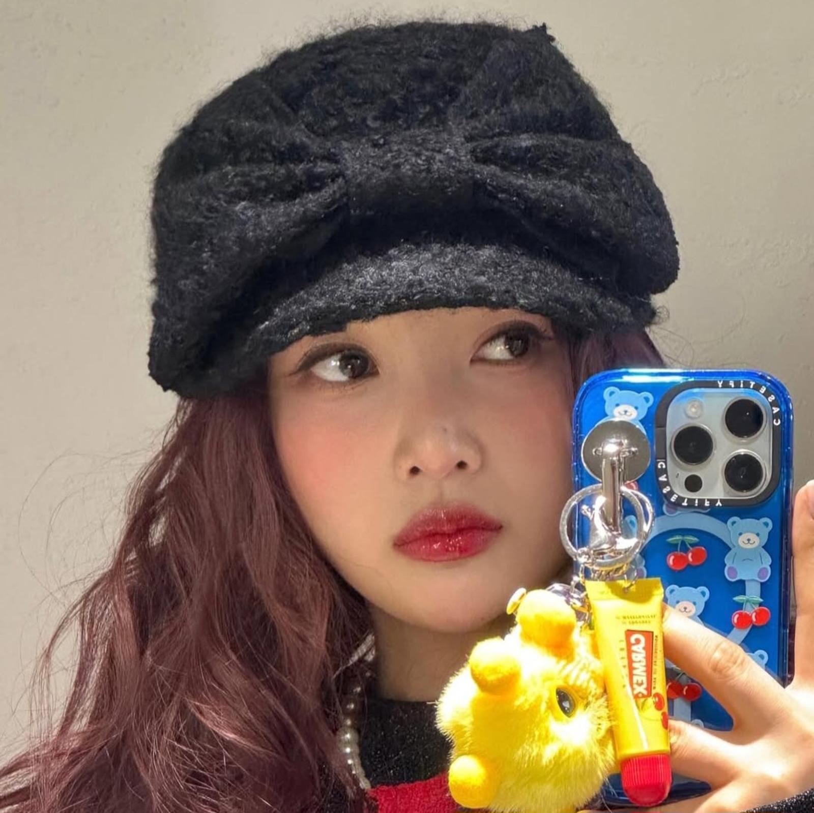Potret Menawan Joy ‘Red Velvet’ dengan Berbagai Riasan 