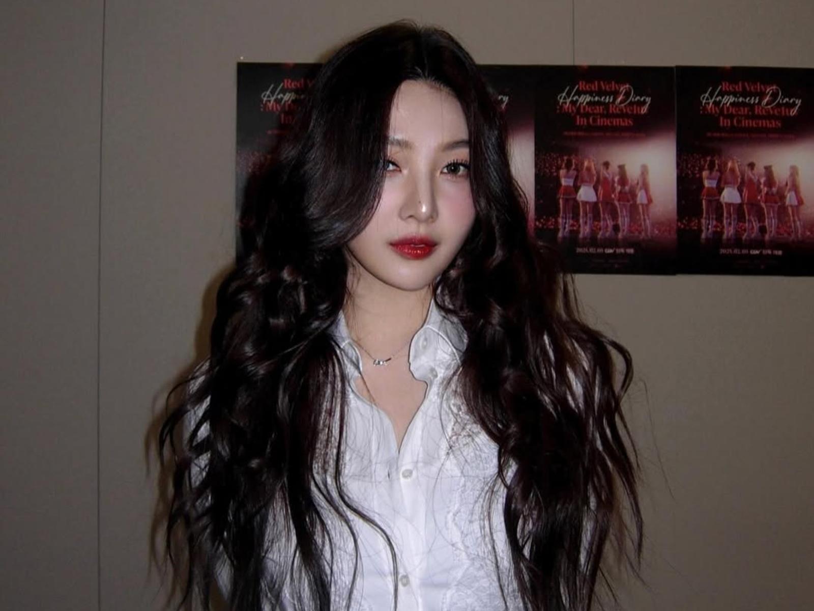 Potret Menawan Joy ‘Red Velvet’ dengan Berbagai Riasan 