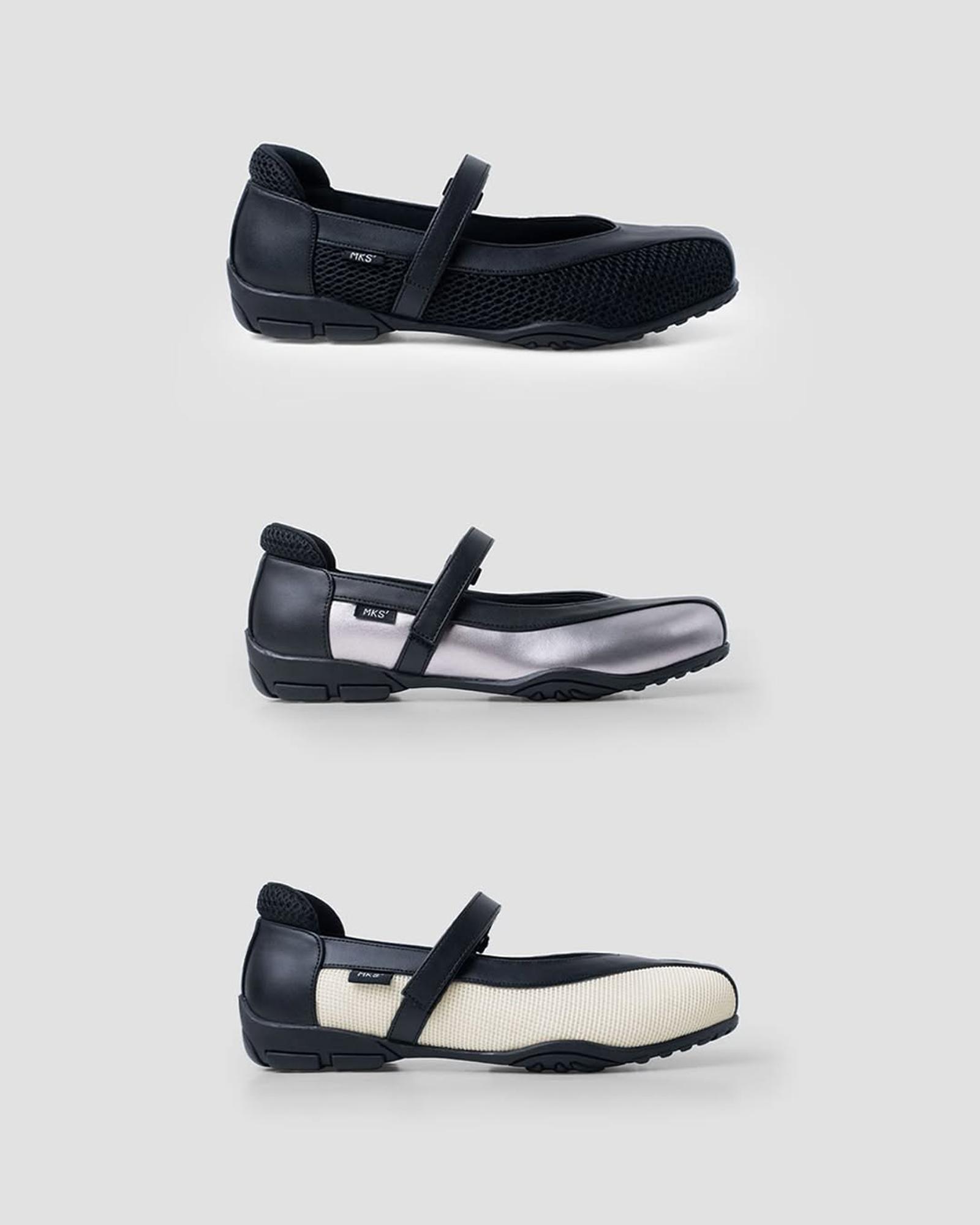 Brand Sepatu MKS Rilis Koleksi Terbaru Bernuansa 'Balletcore'