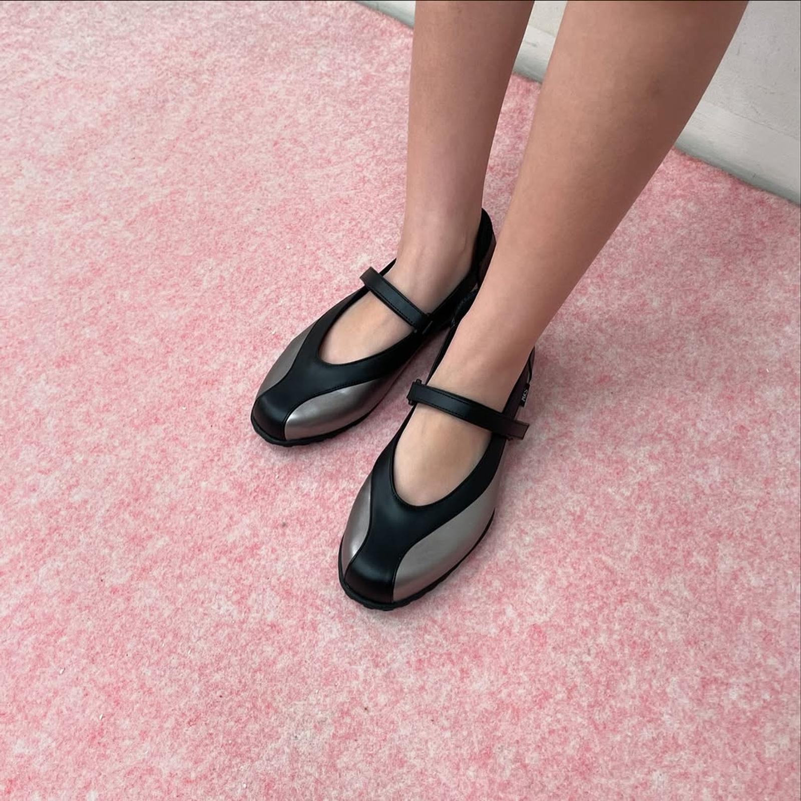 Brand Sepatu MKS Rilis Koleksi Terbaru Bernuansa 'Balletcore'