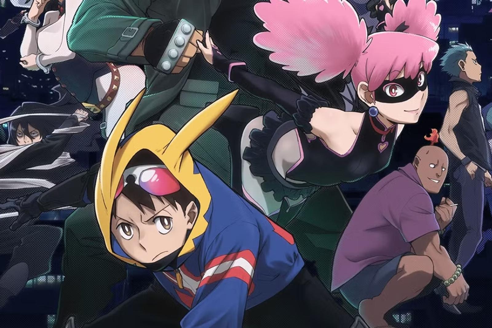 Jadwal Rilis Anime Mei 2025, Deretan Judul Baru Siap Tayang!