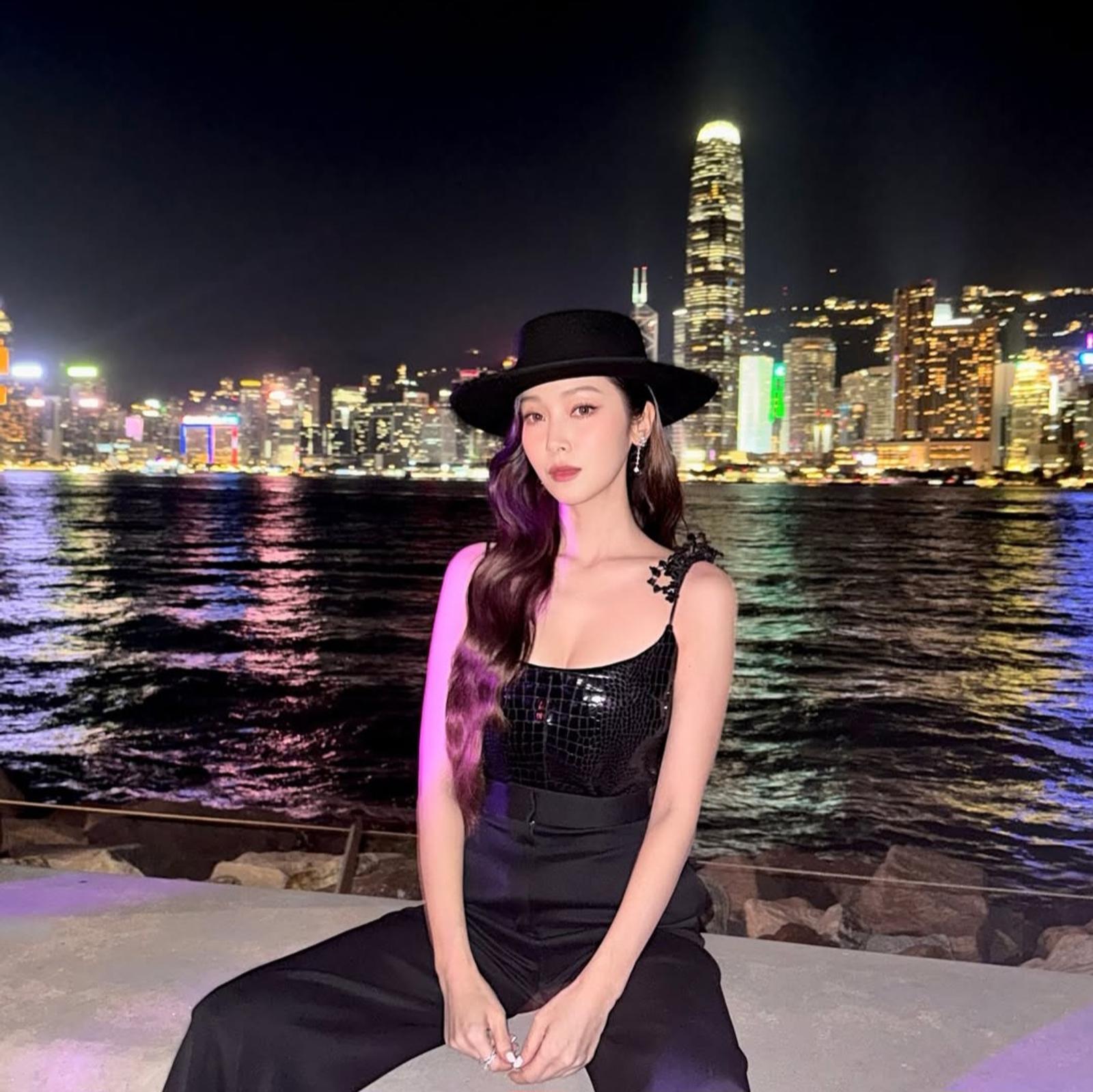 Potret Jessica Jung dengan Gaya Rambut Fresh nan Effortless 