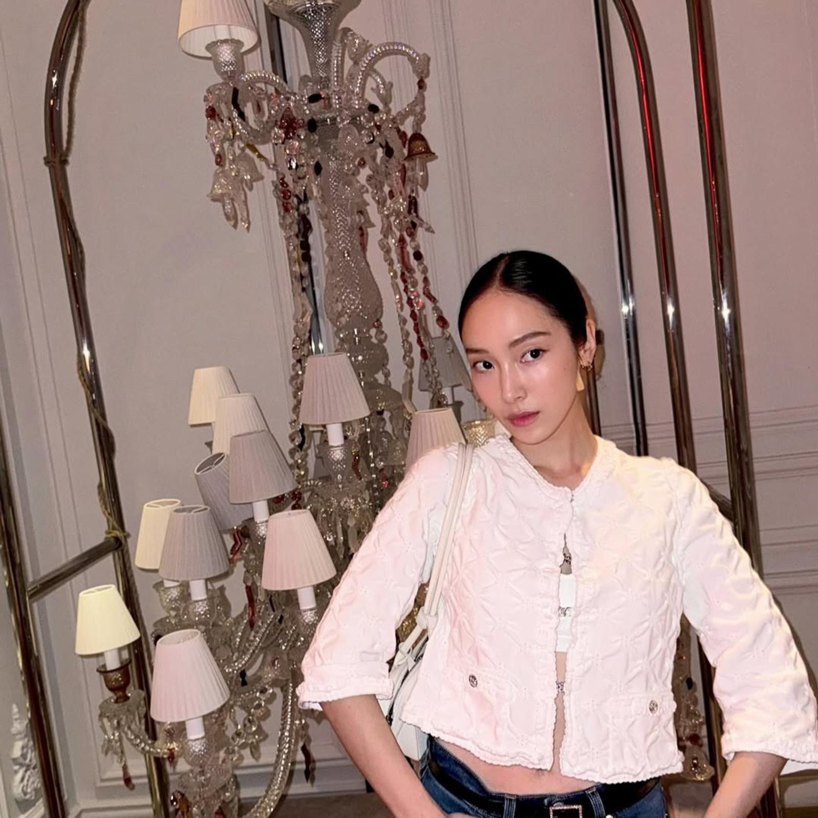 Potret Jessica Jung dengan Gaya Rambut Fresh nan Effortless 