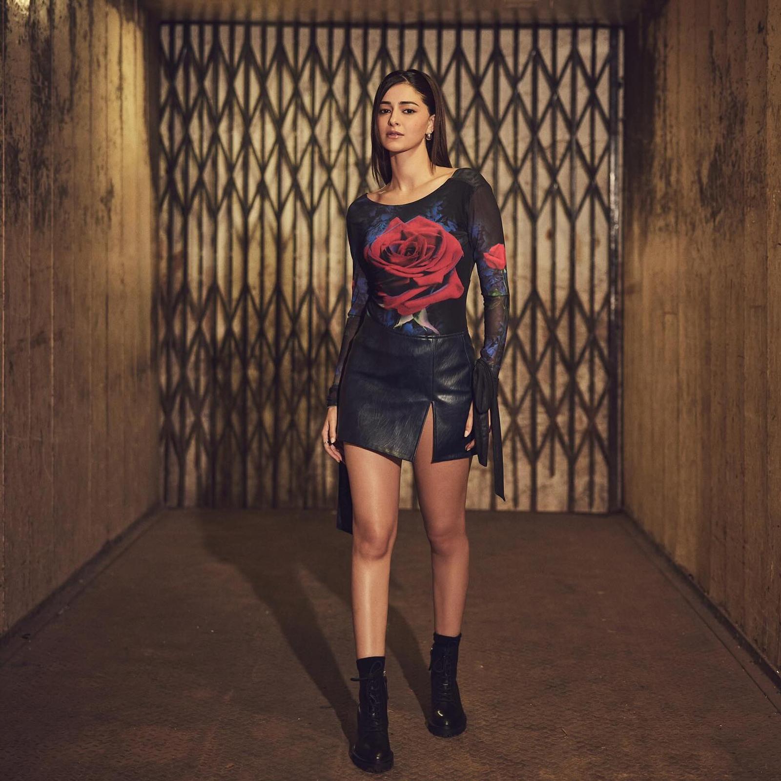 Gaya Ananya Panday, Brand Ambassador Chanel Terbaru untuk India