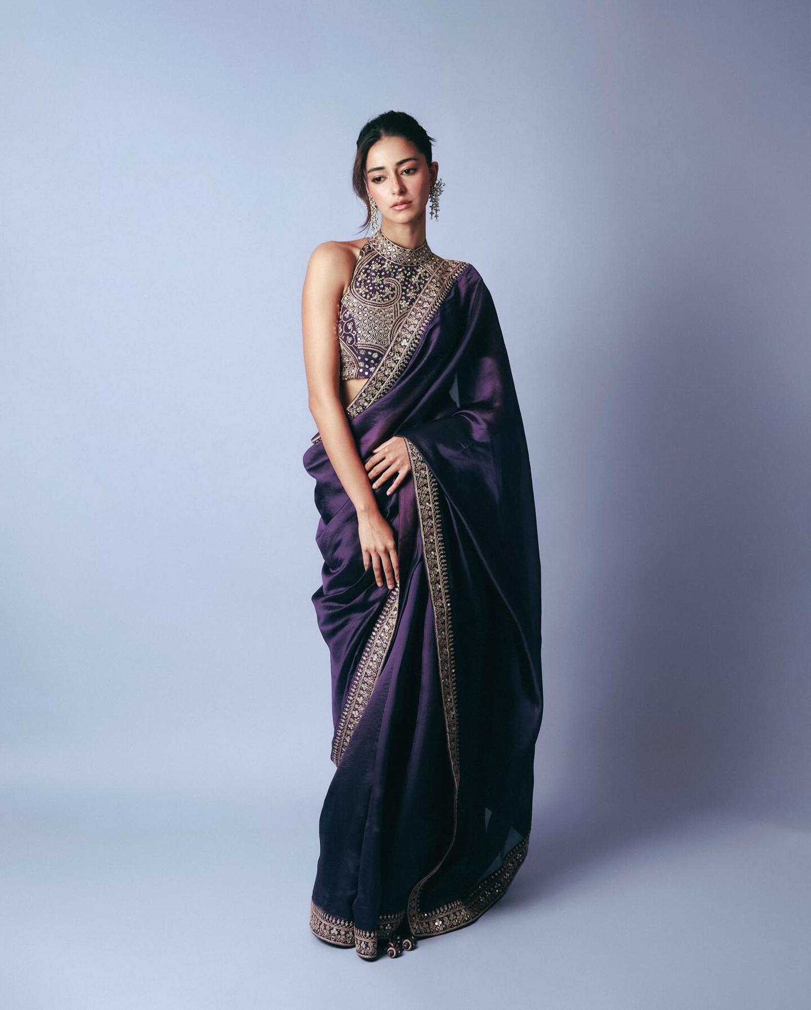 Gaya Ananya Panday, Brand Ambassador Chanel Terbaru untuk India