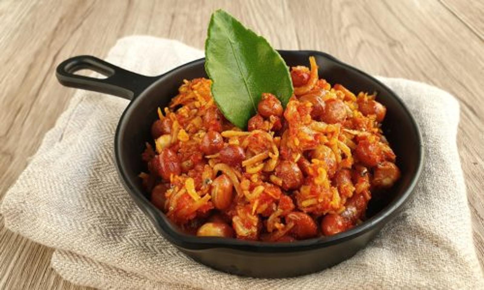 3 Ide Resep Olahan Teri, Lauk Pendamping Nasi yang Gurih!