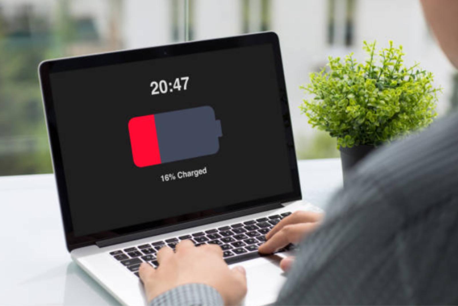 Kenapa Baterai Laptop Cepat Habis? Ternyata ini Faktor Penyebabnya!
