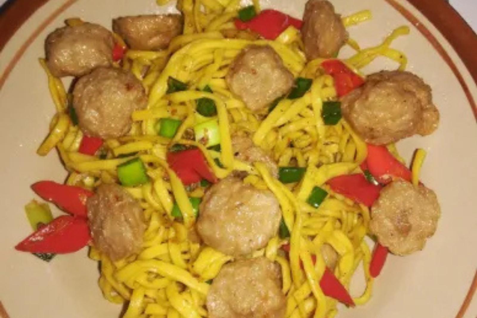 5 Resep Olahan Mie Kuning yang Sederhana dan Menggugah Selera