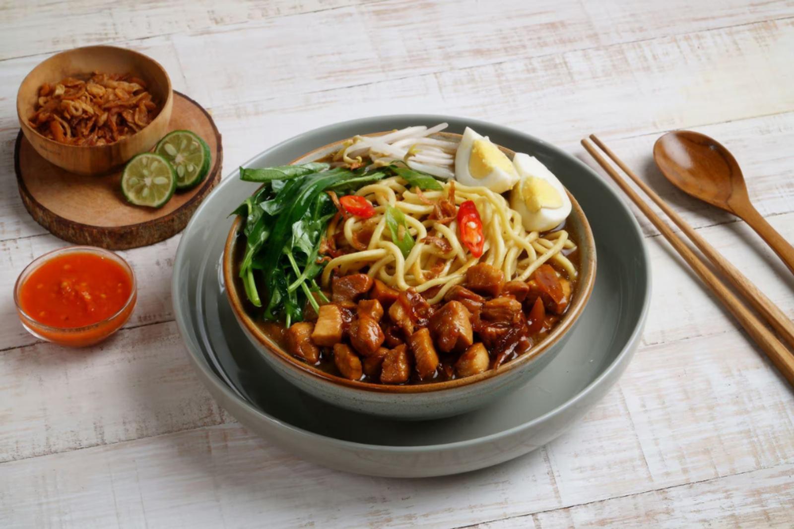 5 Resep Olahan Mie Kuning yang Sederhana dan Menggugah Selera