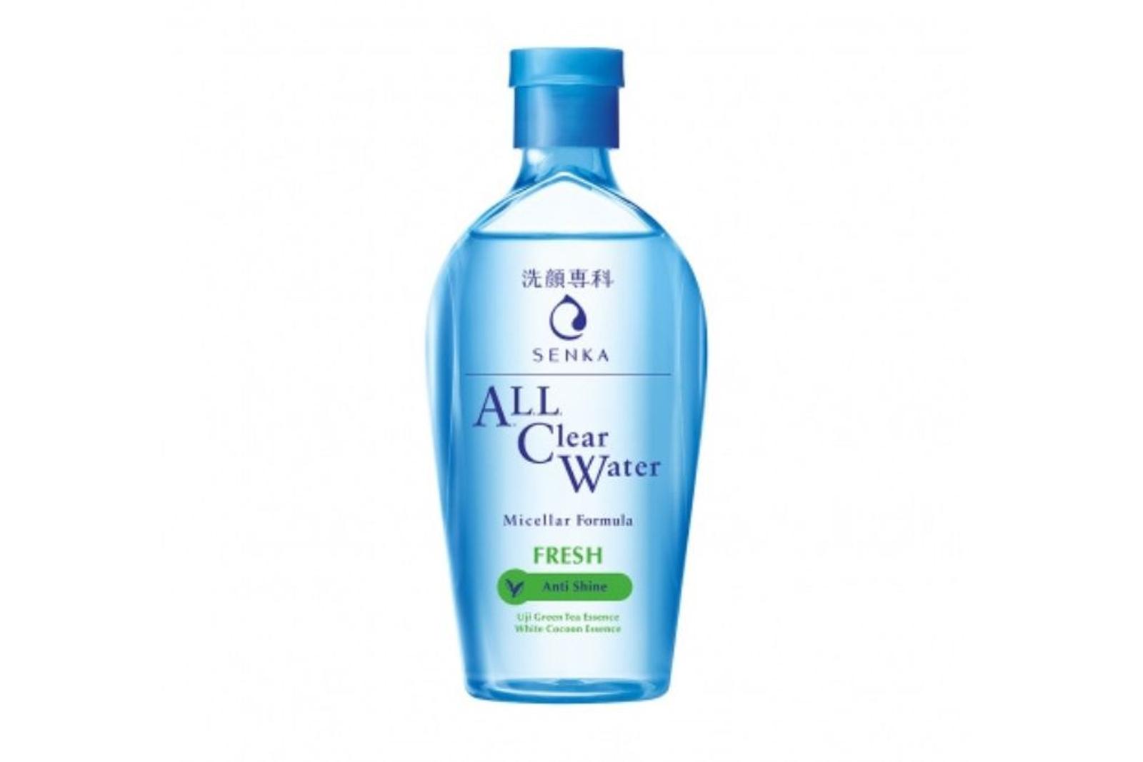 5 Rekomendasi Micellar Water untuk Kulit Berminyak dan Berjerawat 