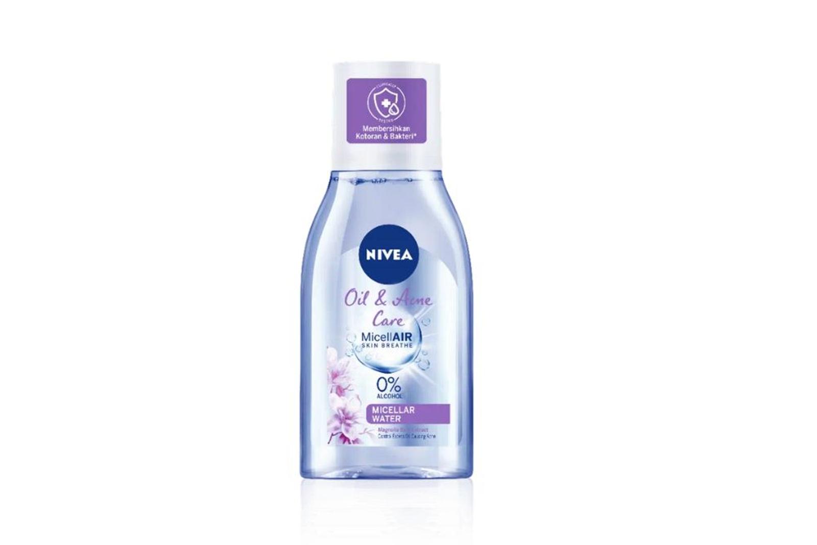 5 Rekomendasi Micellar Water untuk Kulit Berminyak dan Berjerawat 