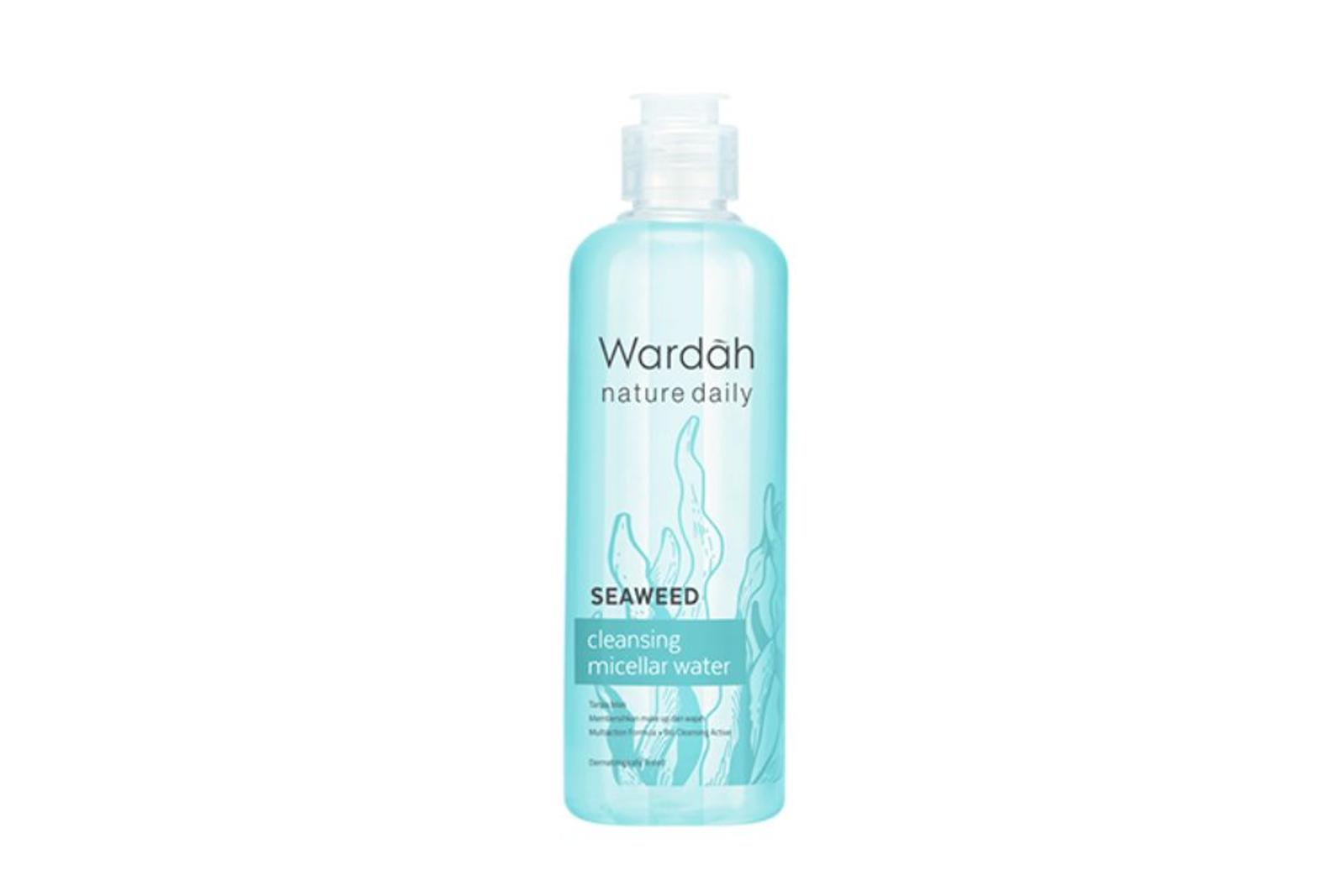 5 Rekomendasi Micellar Water untuk Kulit Berminyak dan Berjerawat 