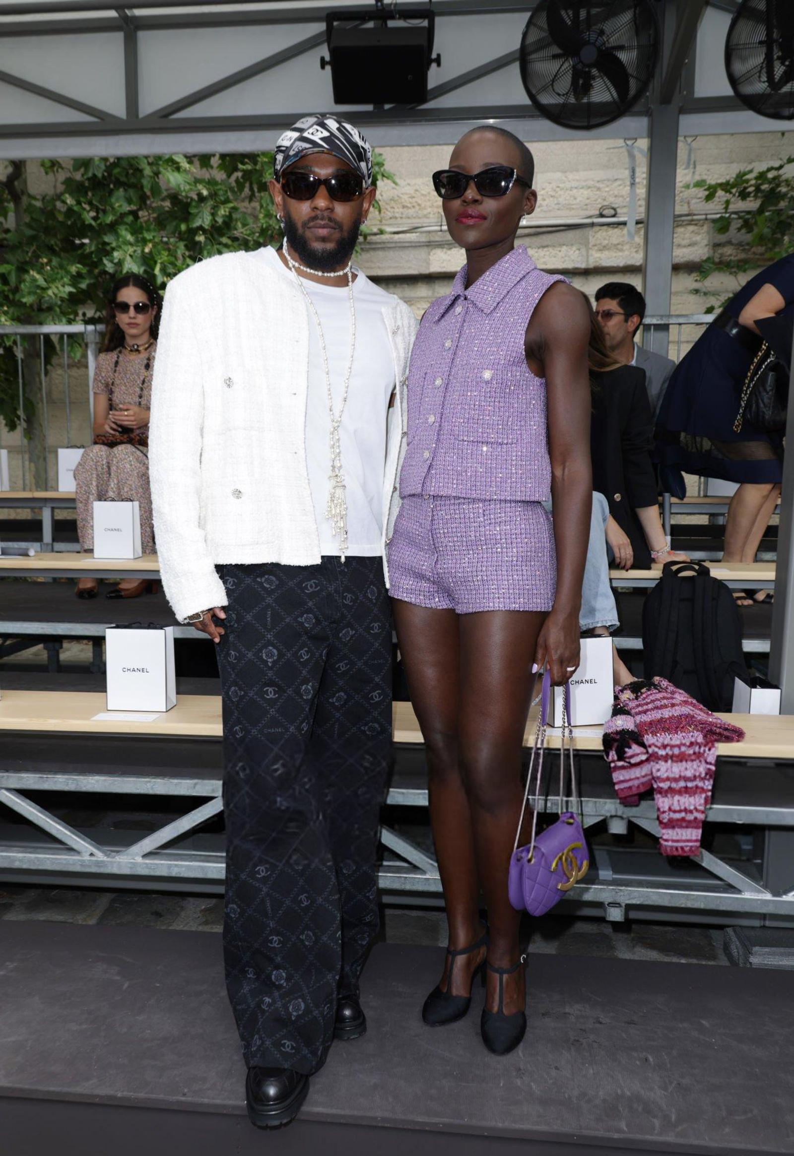 Gaya Modis Kendrick Lamar, Rapper yang Jadi Brand Ambassador Chanel