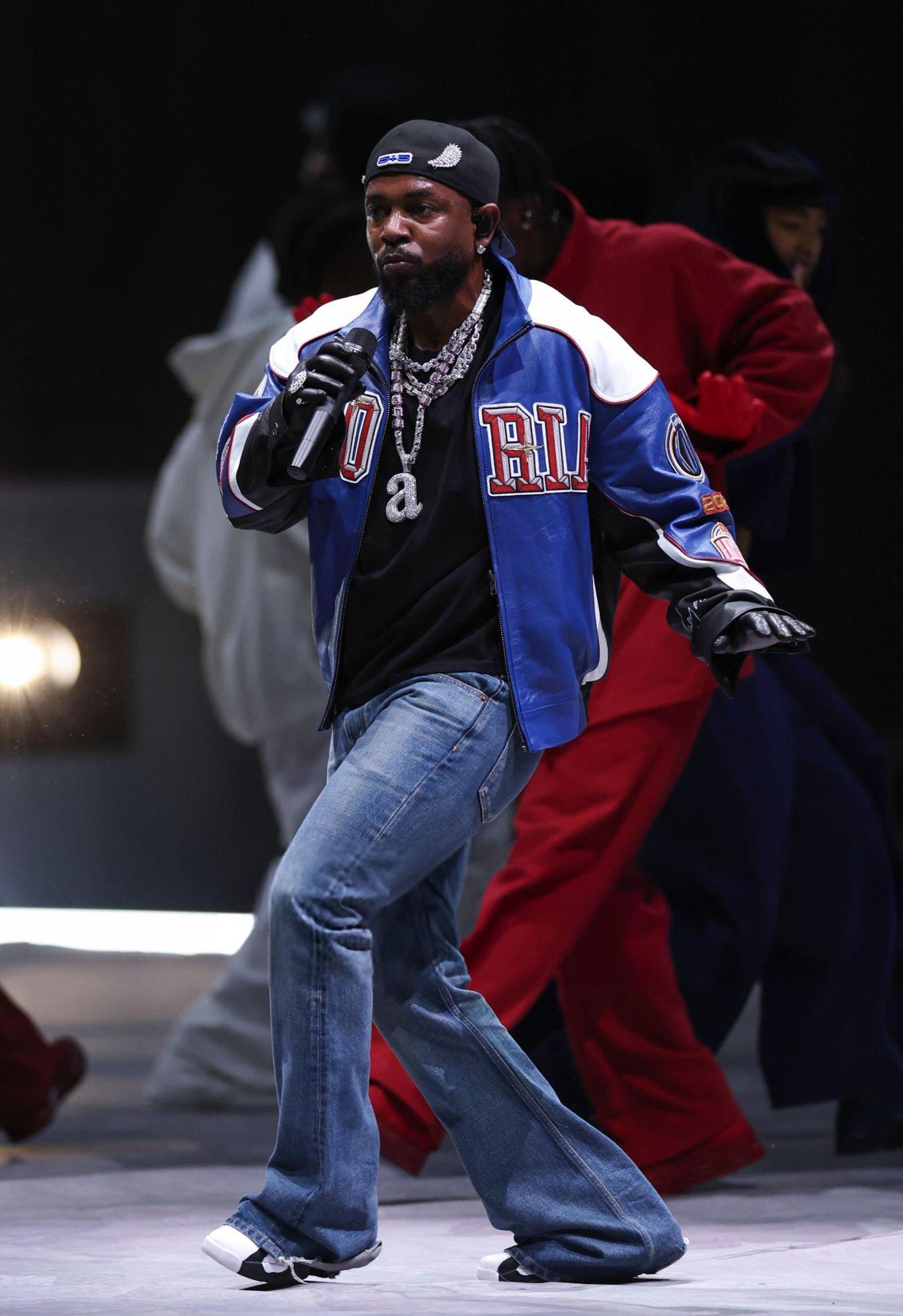 Gaya Modis Kendrick Lamar, Rapper yang Jadi Brand Ambassador Chanel