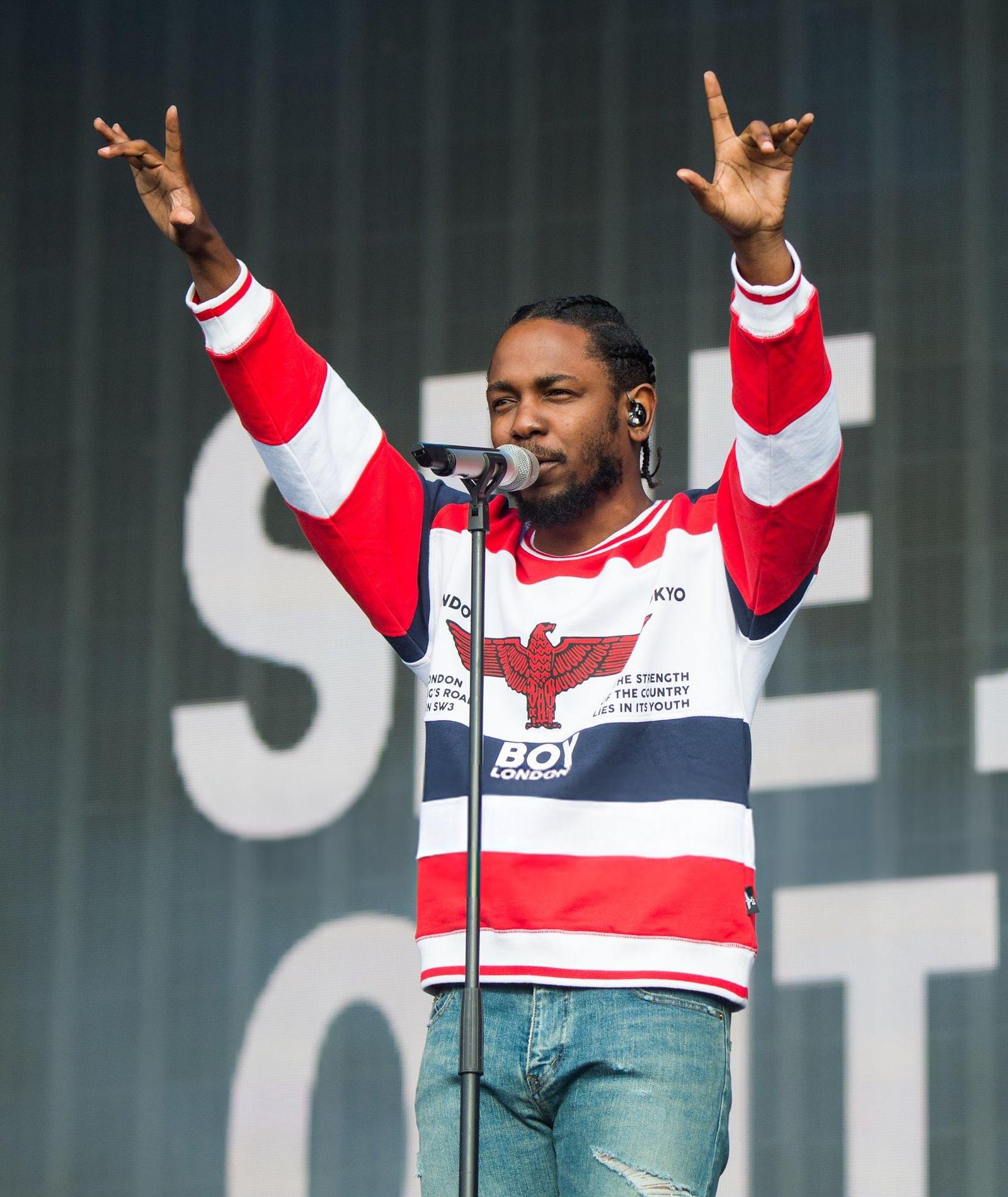 Gaya Modis Kendrick Lamar, Rapper yang Jadi Brand Ambassador Chanel
