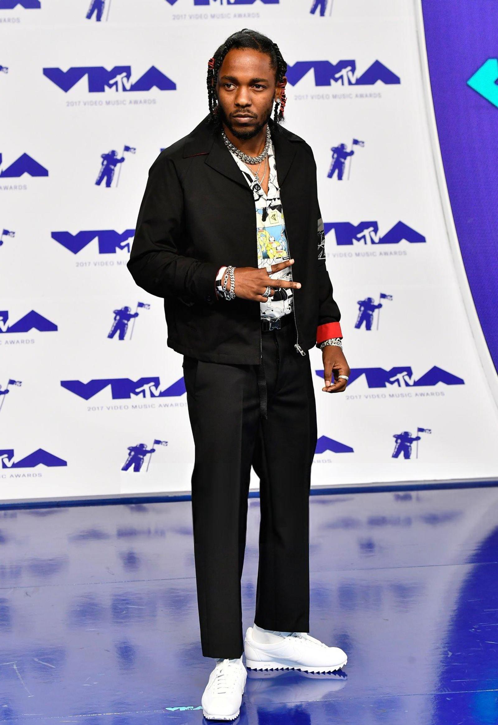 Gaya Modis Kendrick Lamar, Rapper yang Jadi Brand Ambassador Chanel