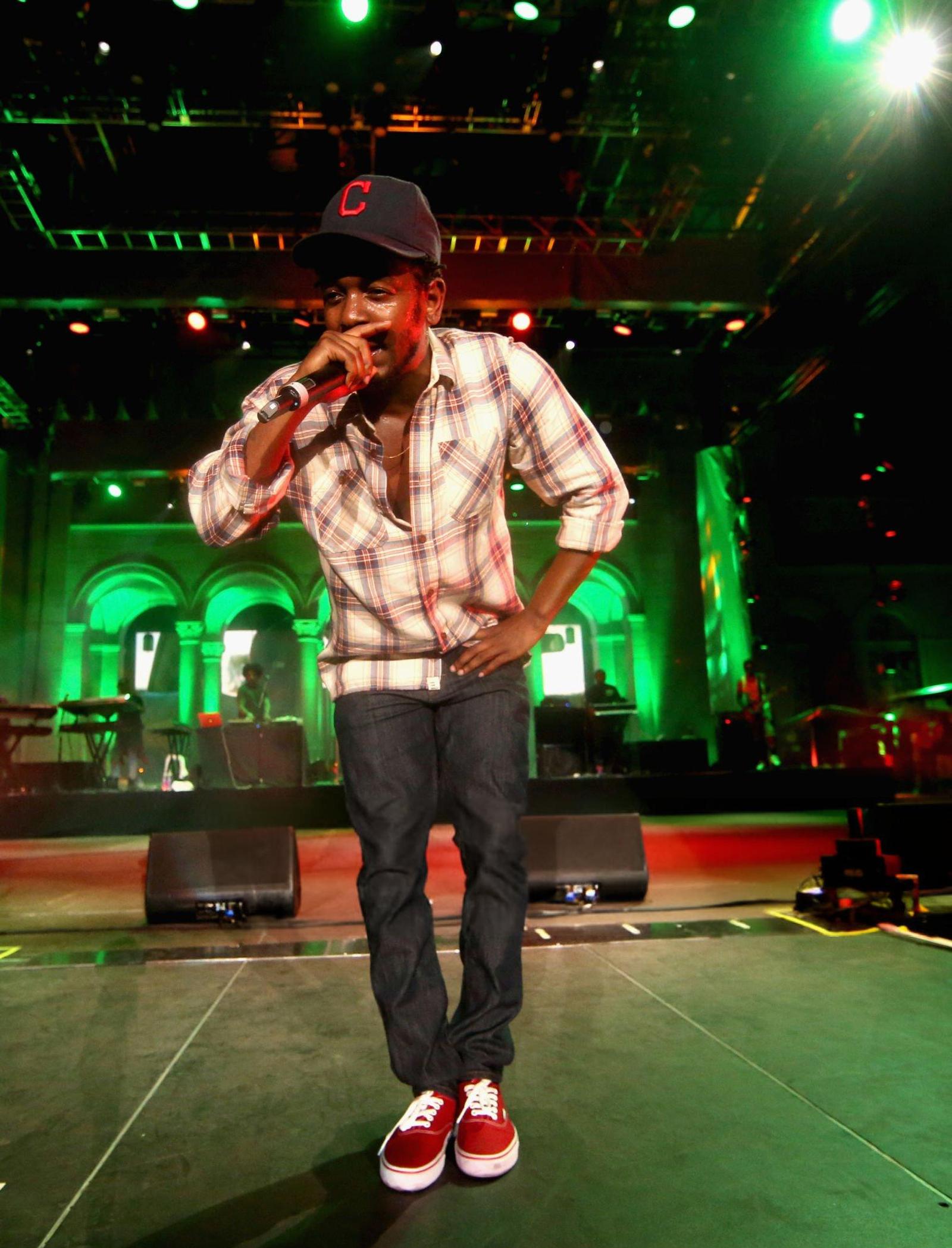 Gaya Modis Kendrick Lamar, Rapper yang Jadi Brand Ambassador Chanel
