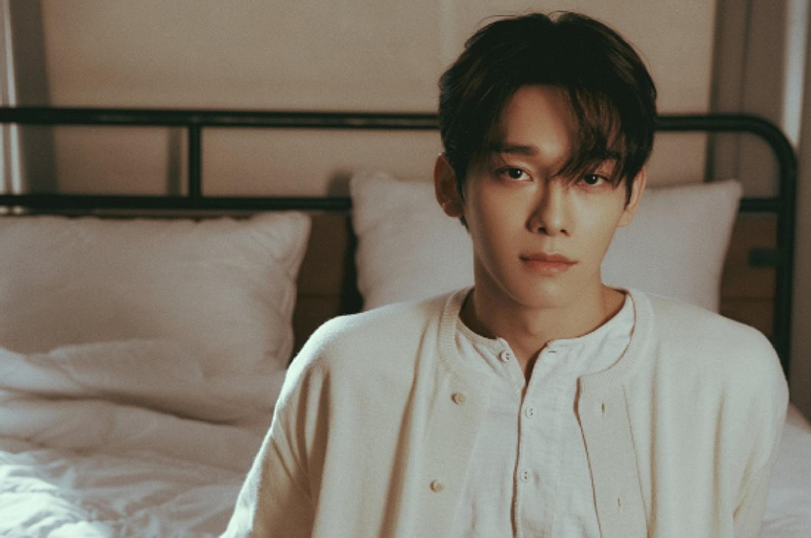 Lirik "Broken Party" - CHEN EXO Rayakan Luka Dalam Kenangan