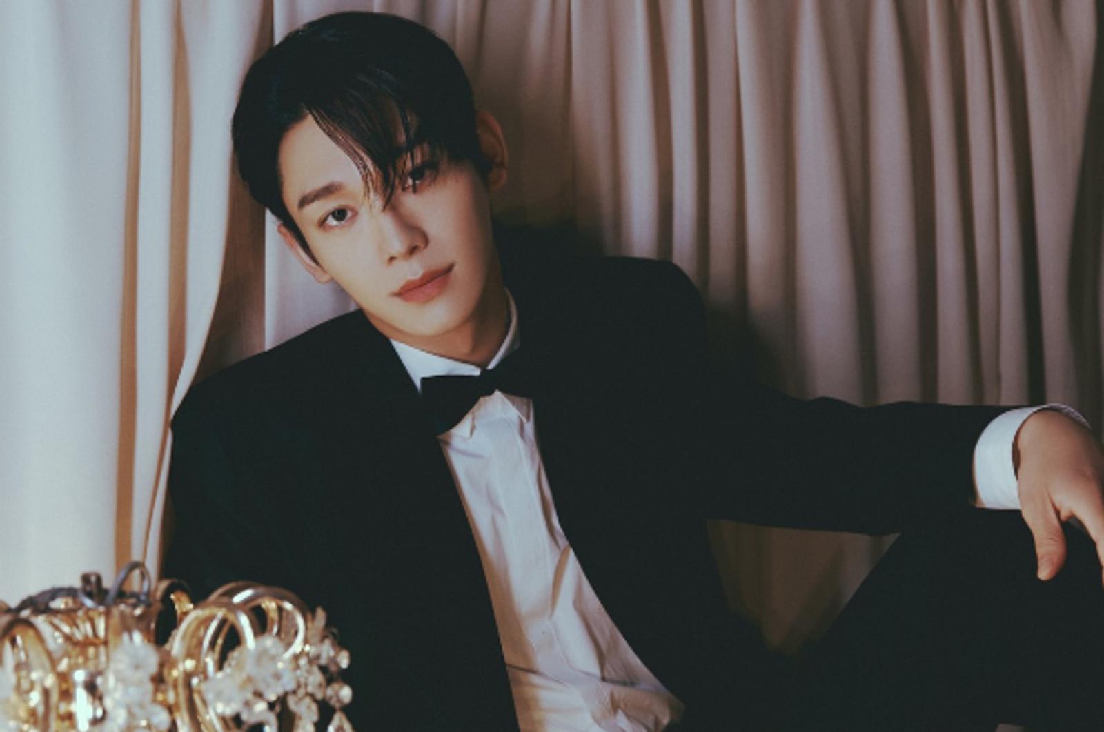 Lirik "Broken Party" - CHEN EXO Rayakan Luka Dalam Kenangan