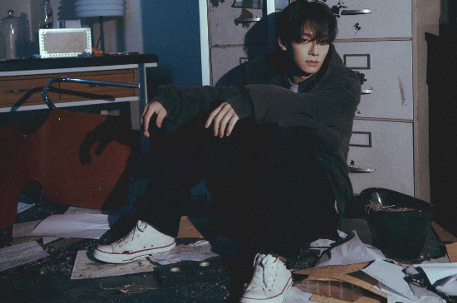 Lirik "Broken Party" - CHEN EXO Rayakan Luka Dalam Kenangan