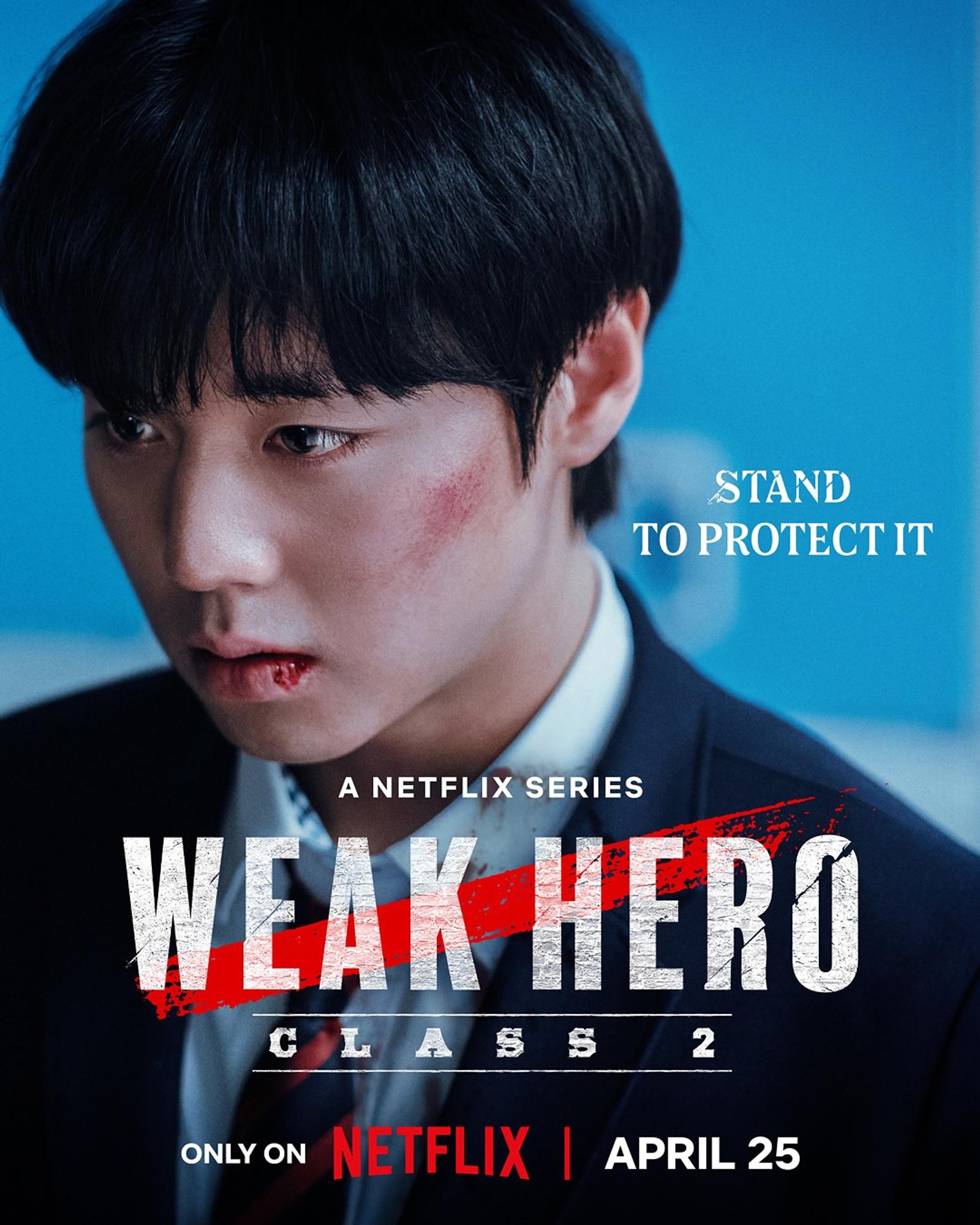 5 Drama Park Ji Hoon, Lagi Naik Daun Berkat 'Weak Hero Class 2'