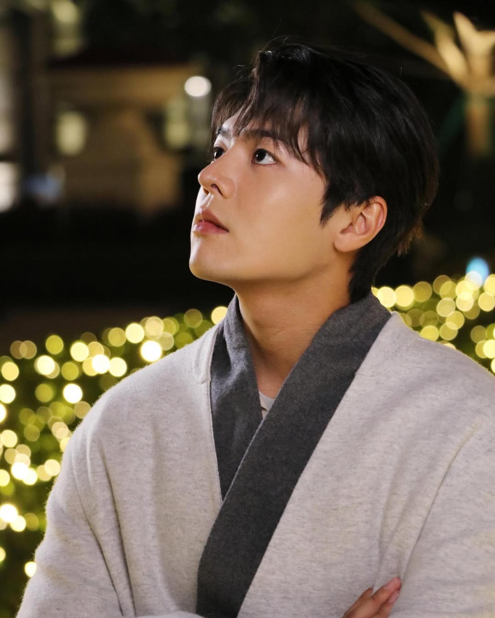 Profil Ryeoun, Pemeran Park Hu Min di Drakor 'Weak Hero Class 2'