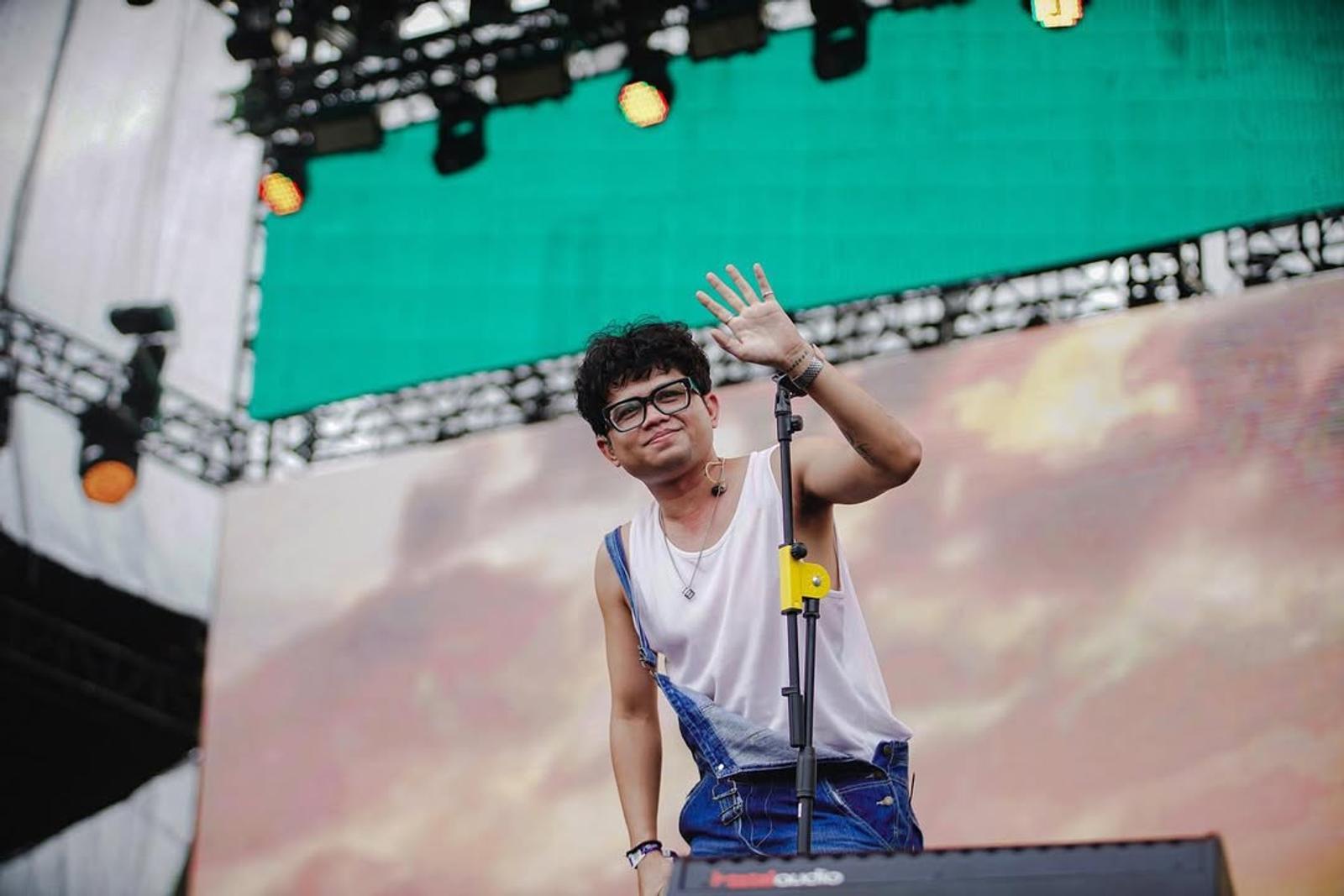 6 Fakta Keluarga Uan 'Juicy Luicy', Bikin Lagu Spesial untuk Ibunya
