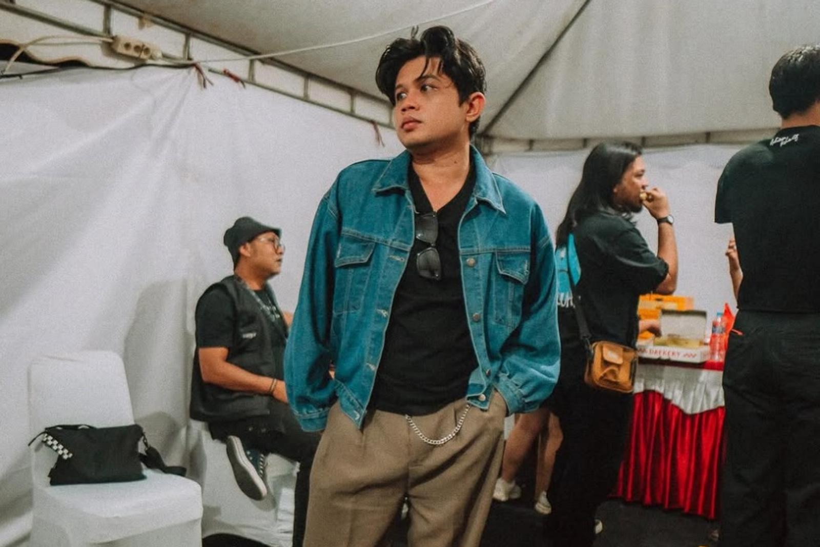 6 Fakta Keluarga Uan 'Juicy Luicy', Bikin Lagu Spesial untuk Ibunya