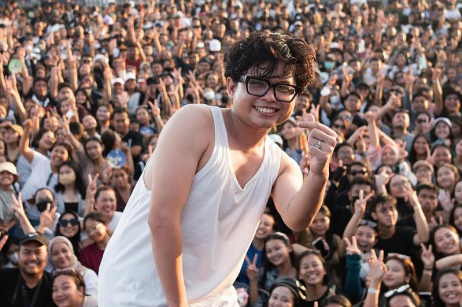 6 Fakta Keluarga Uan 'Juicy Luicy', Bikin Lagu Spesial untuk Ibunya