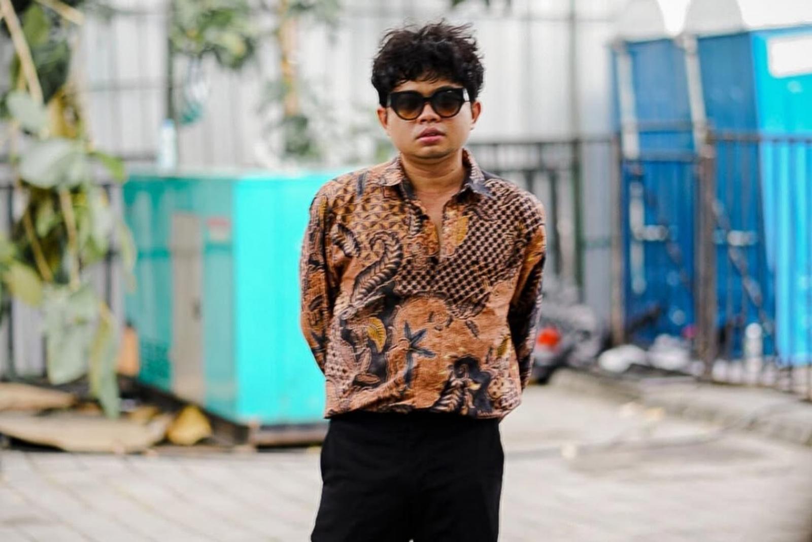6 Fakta Keluarga Uan 'Juicy Luicy', Bikin Lagu Spesial untuk Ibunya