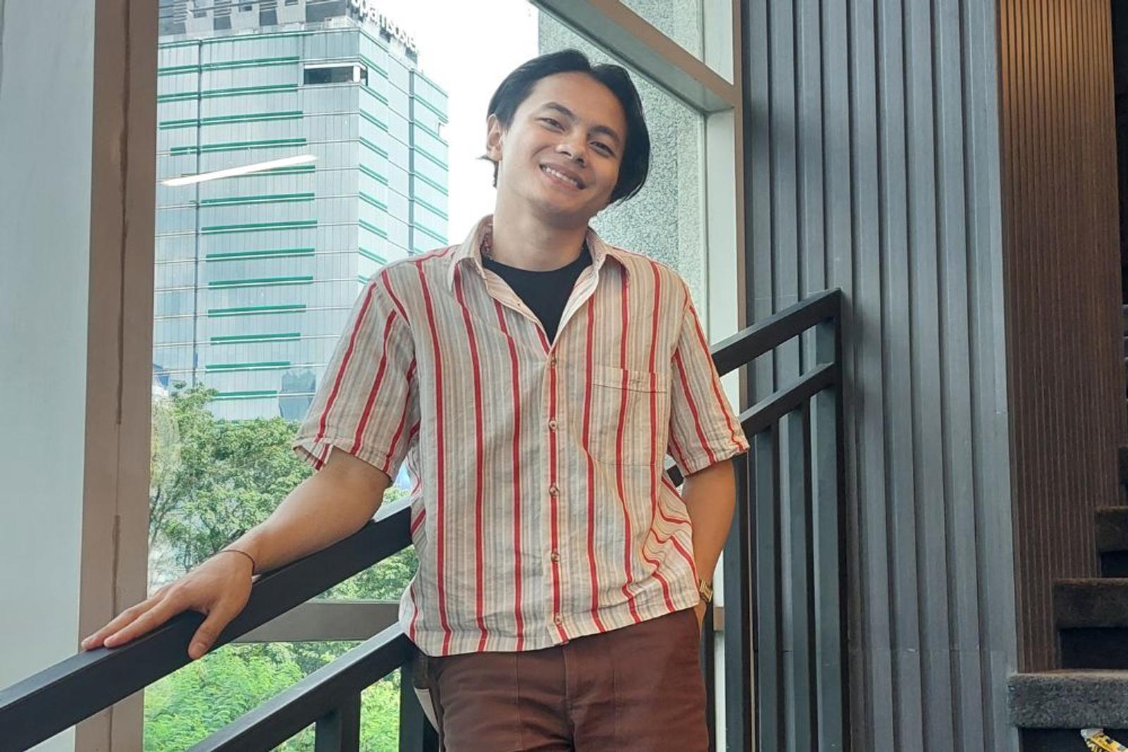 Tsaqib Ungkap Peran Keluarga dan Adhisty Zara dalam Karier Musiknya