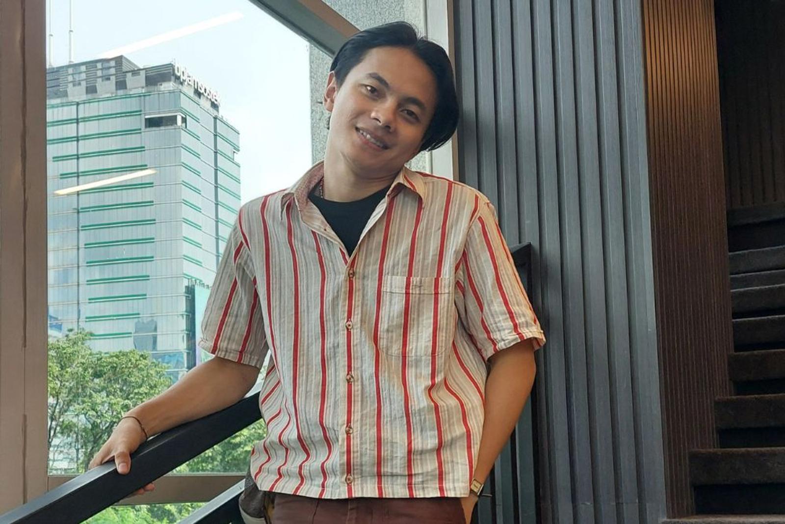 Tsaqib Ungkap Peran Keluarga dan Adhisty Zara dalam Karier Musiknya