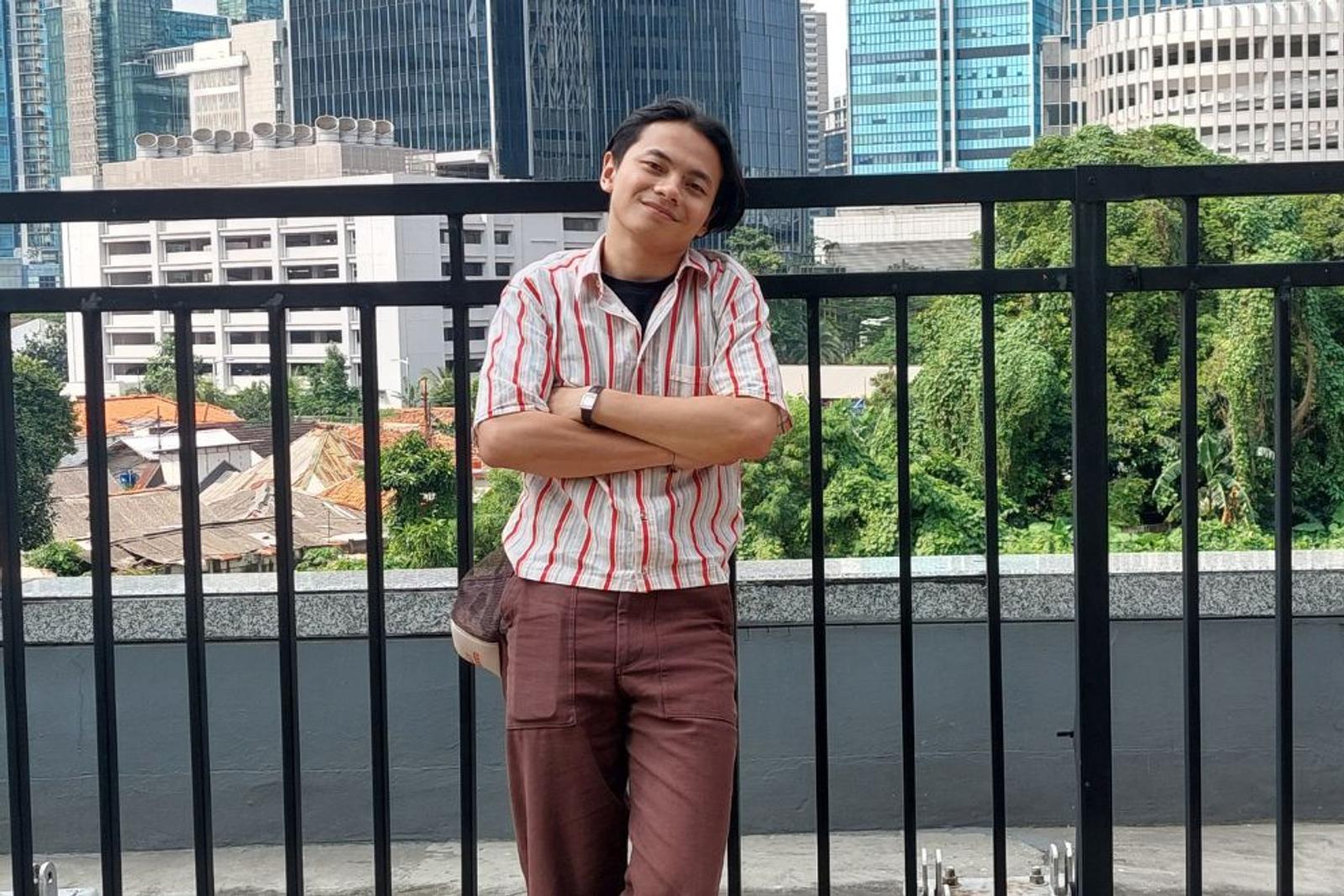 Tsaqib Ungkap Peran Keluarga dan Adhisty Zara dalam Karier Musiknya
