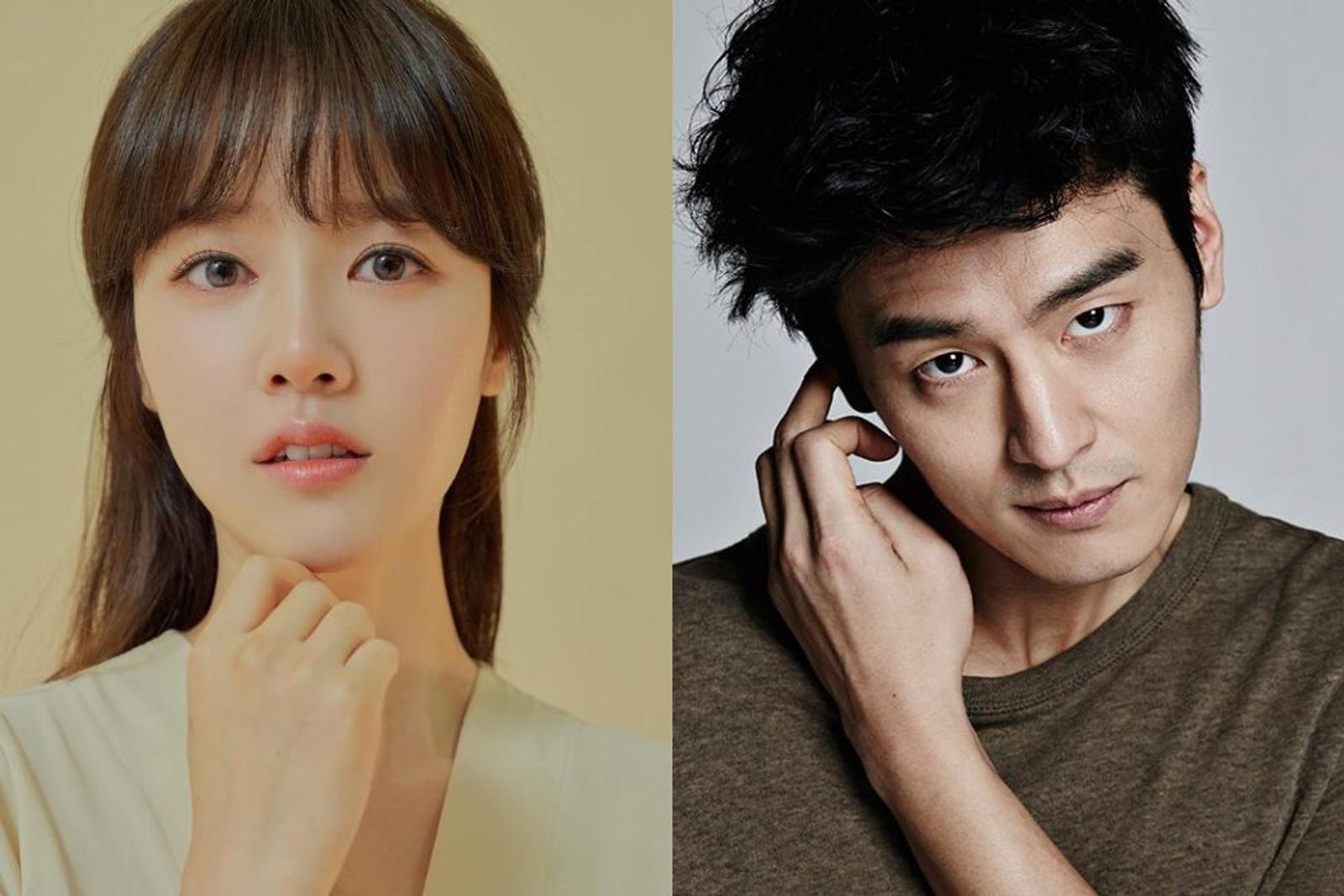 Putuskan Cerai, Ini Kisah Cinta Shin Go Eun dan Yoon Jong Hwa