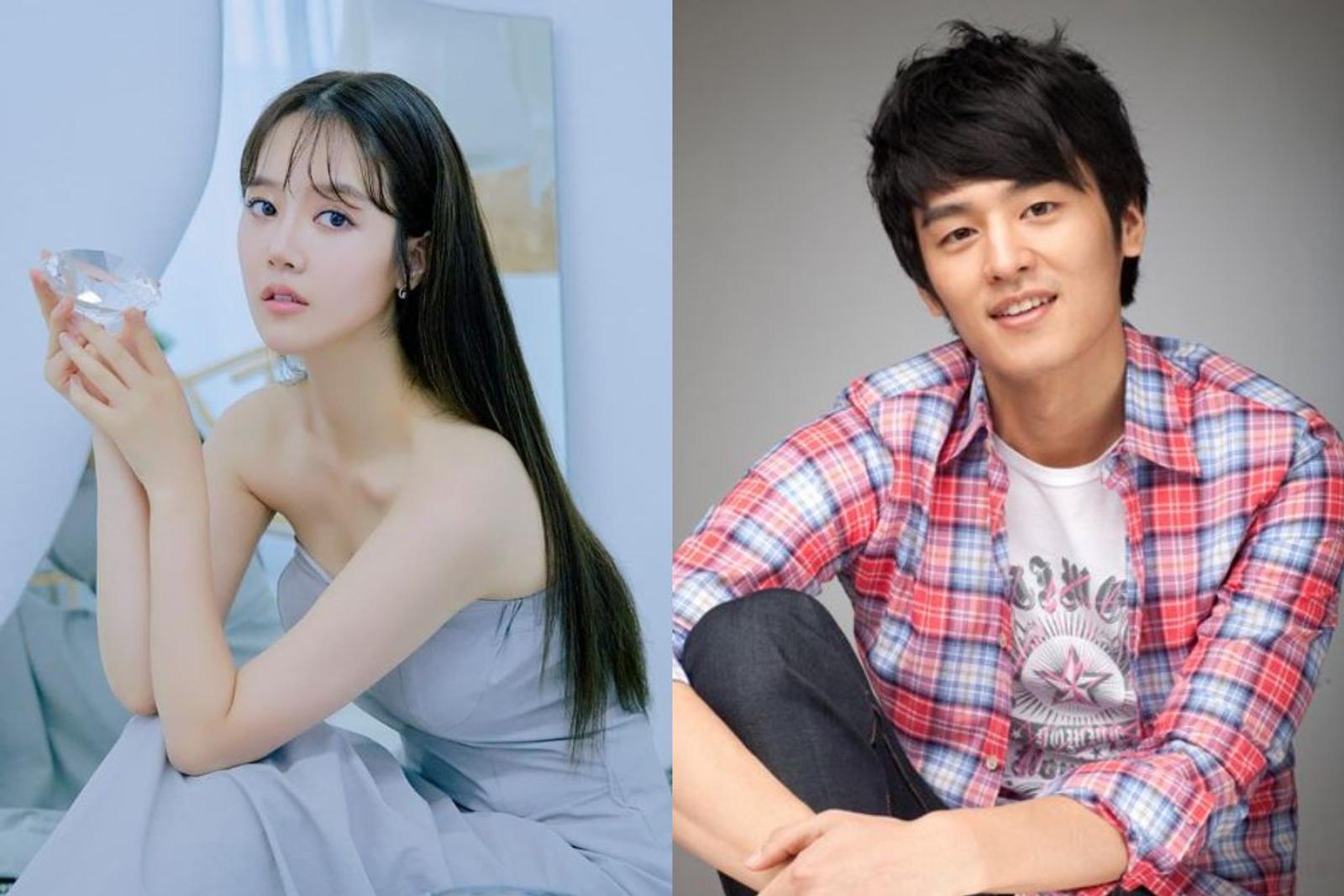 Putuskan Cerai, Ini Kisah Cinta Shin Go Eun dan Yoon Jong Hwa