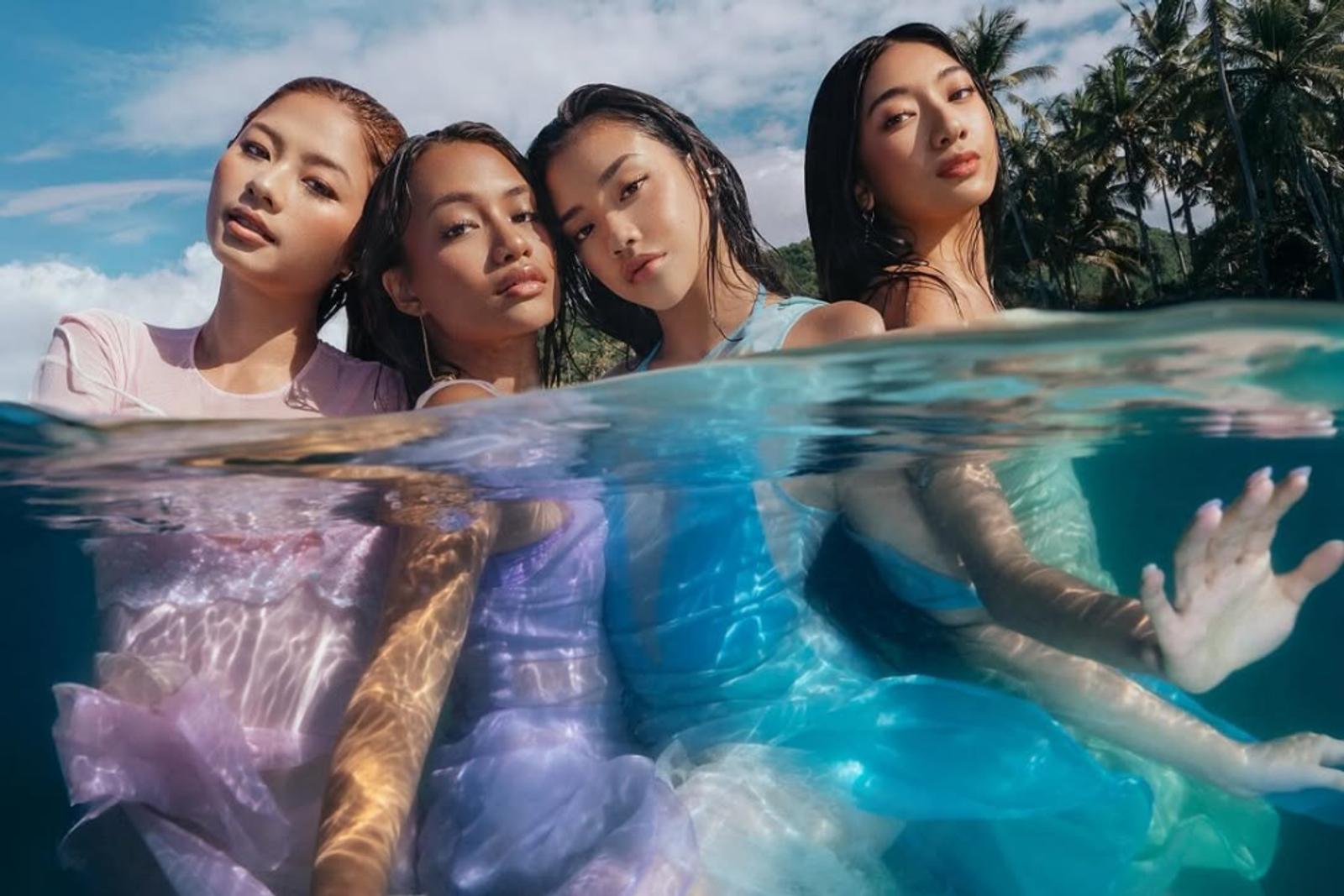 Profil dan Biodata no na, Girl Group Indonesia dari 88rising