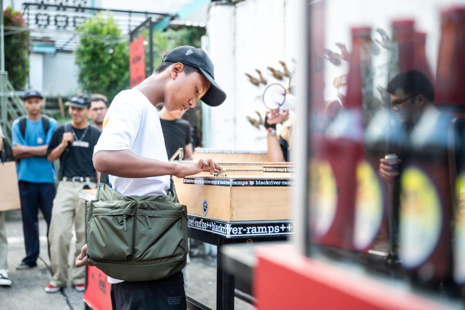 The Vans Old Skool Block Party, Selebrasi Kultur Tak Tergerus Zaman