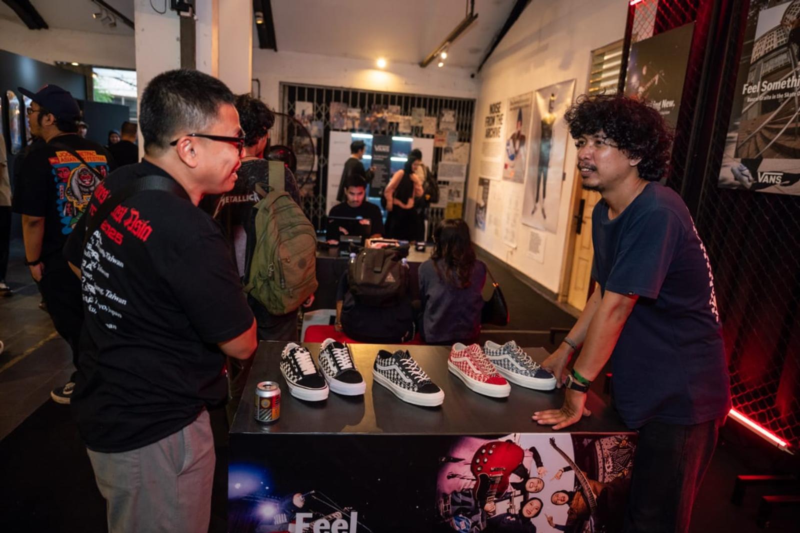 The Vans Old Skool Block Party, Selebrasi Kultur Tak Tergerus Zaman