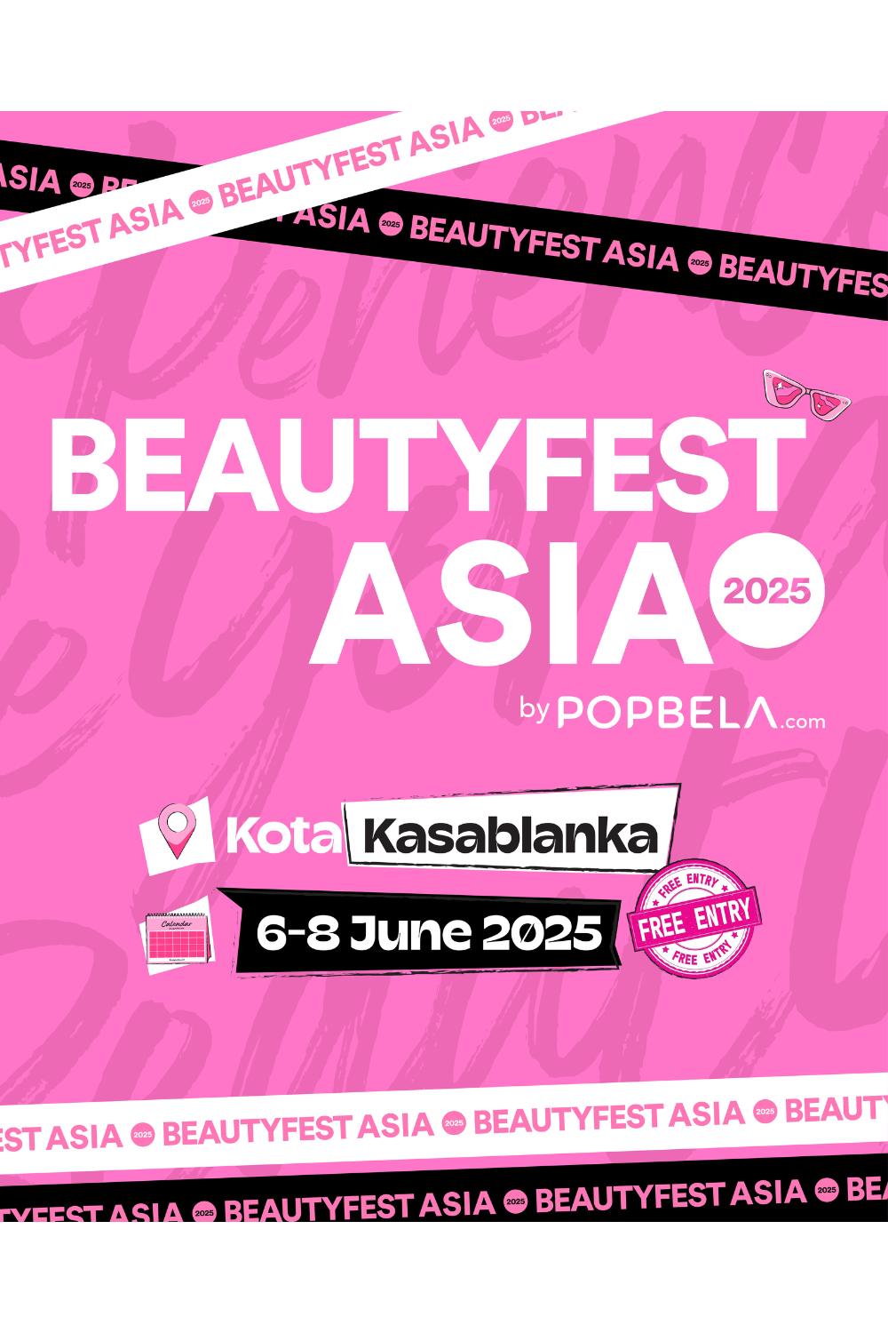 BeautyFest Asia 2025
