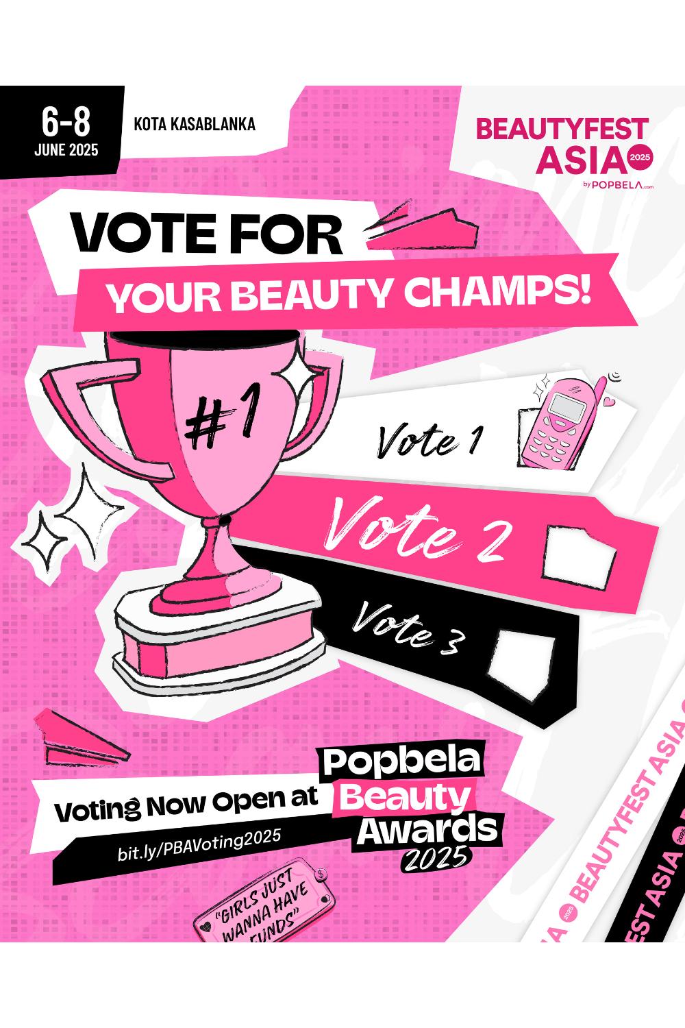 Popbela Beauty Awards 2025