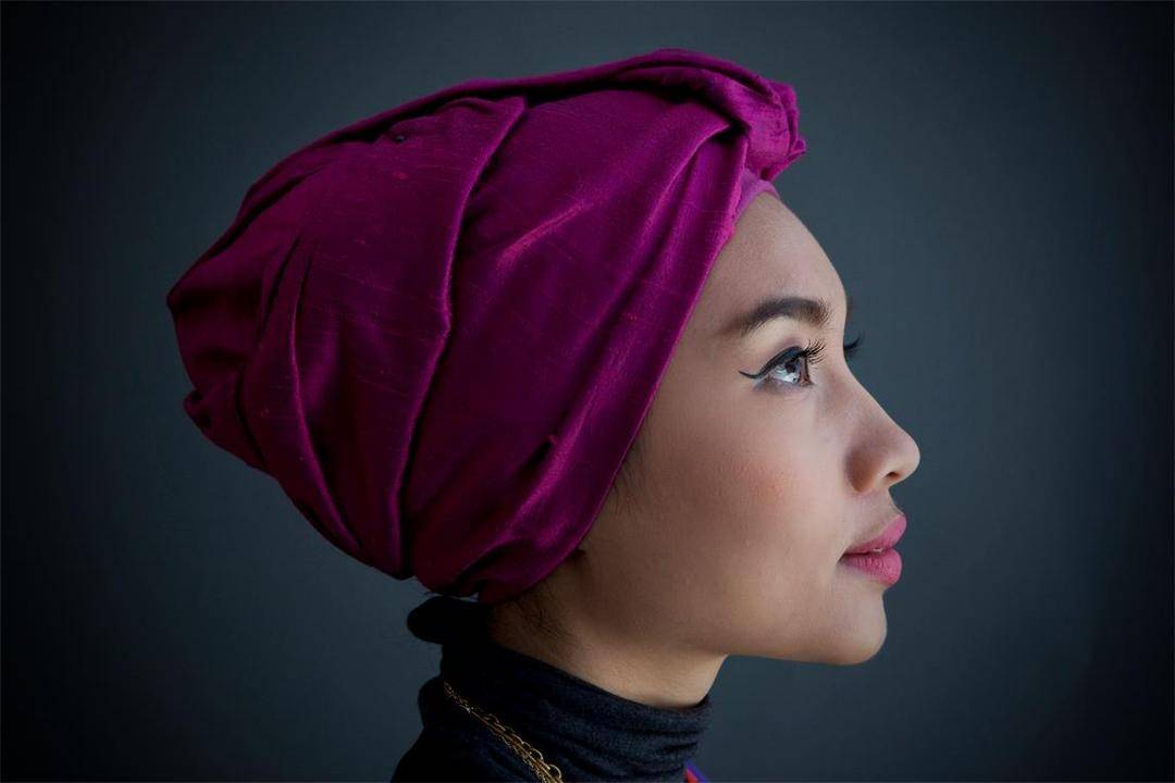 Turban, Aksesoris Kepala Yang Dicintai Hijabers 