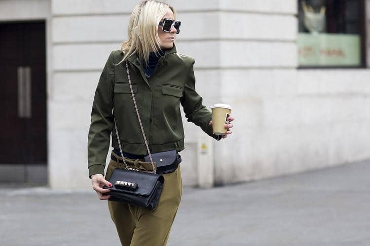 Ciptakan Kesan Tangguh dan Stylish dengan Military Look